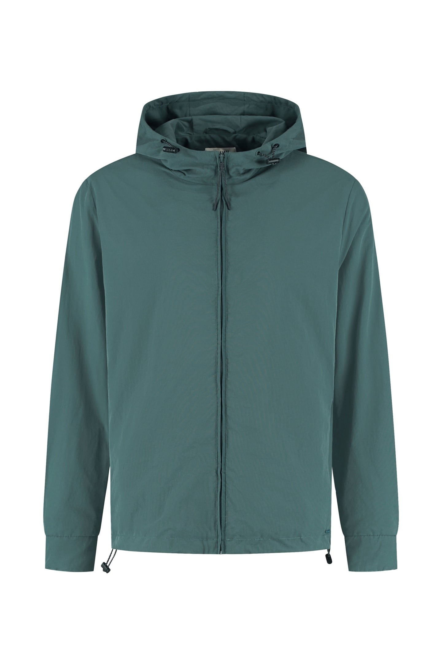 NASH JACKET SOLID GREEN SMOKEY 5