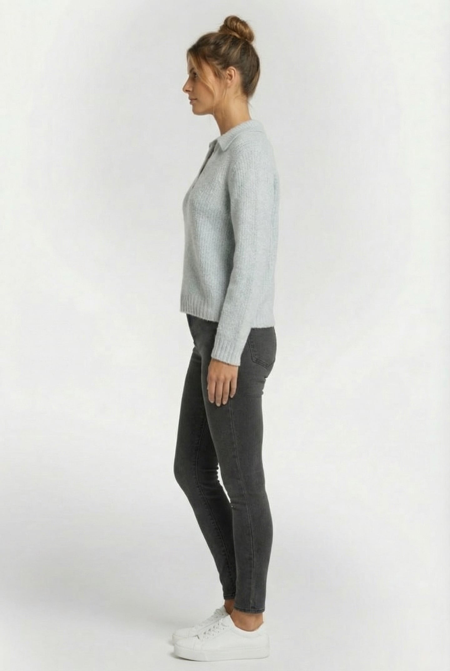 LS BOUCLE POLO MELODIC BLUE 3