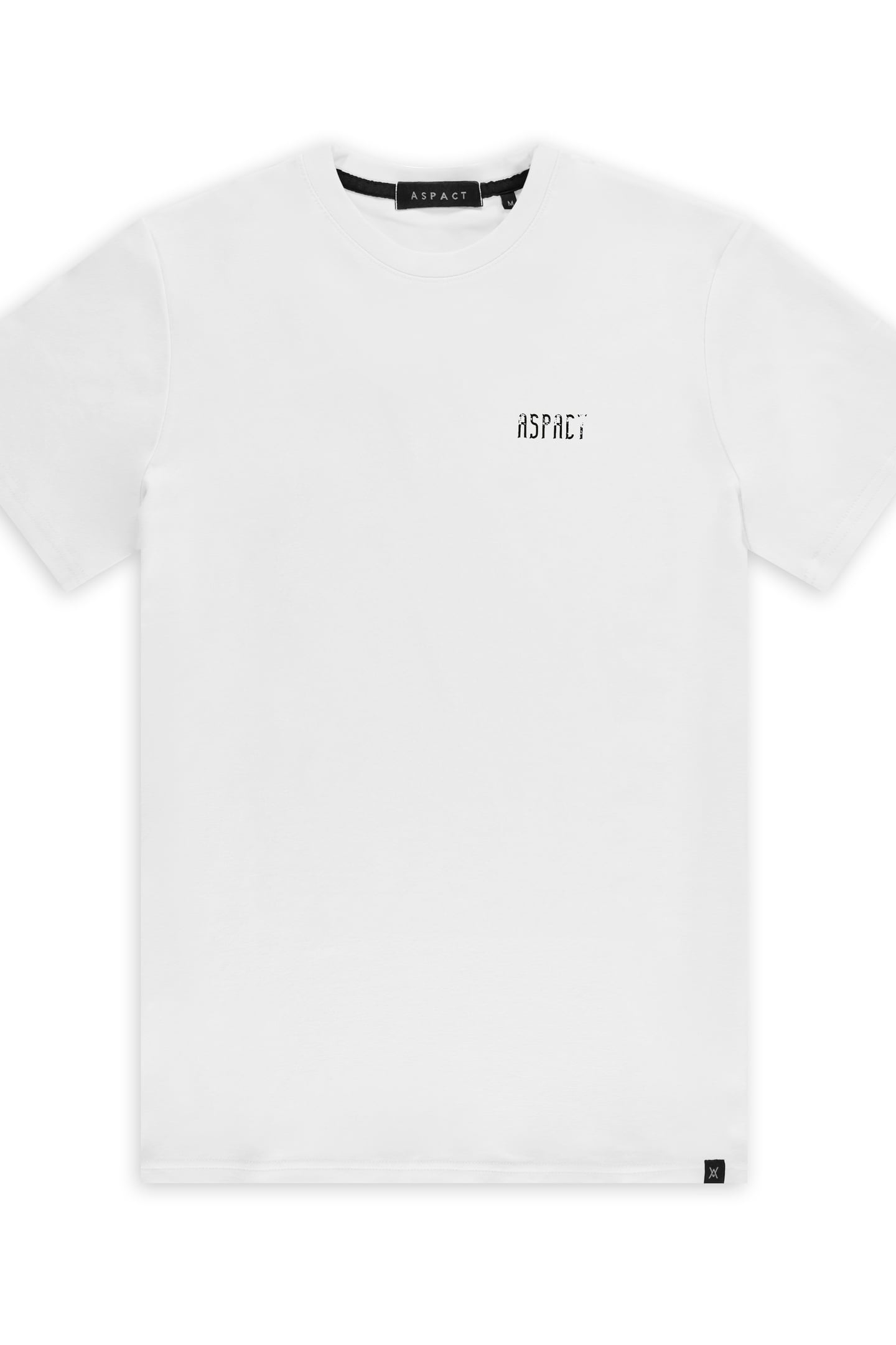 UNISEX ZAIN TEE WHITE 1