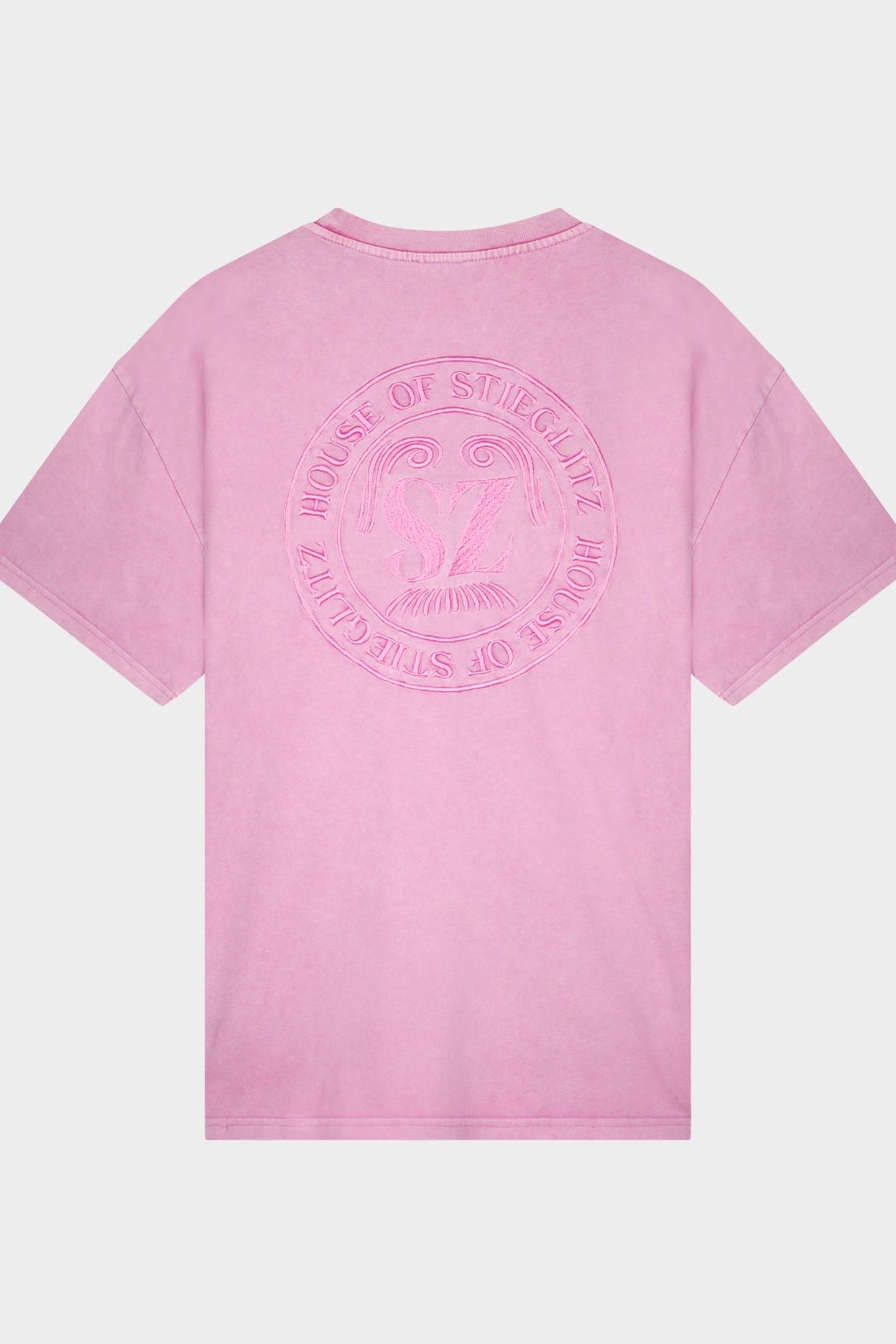 HOUSE OF STIEGLITZ T-SHIRT PINK 5