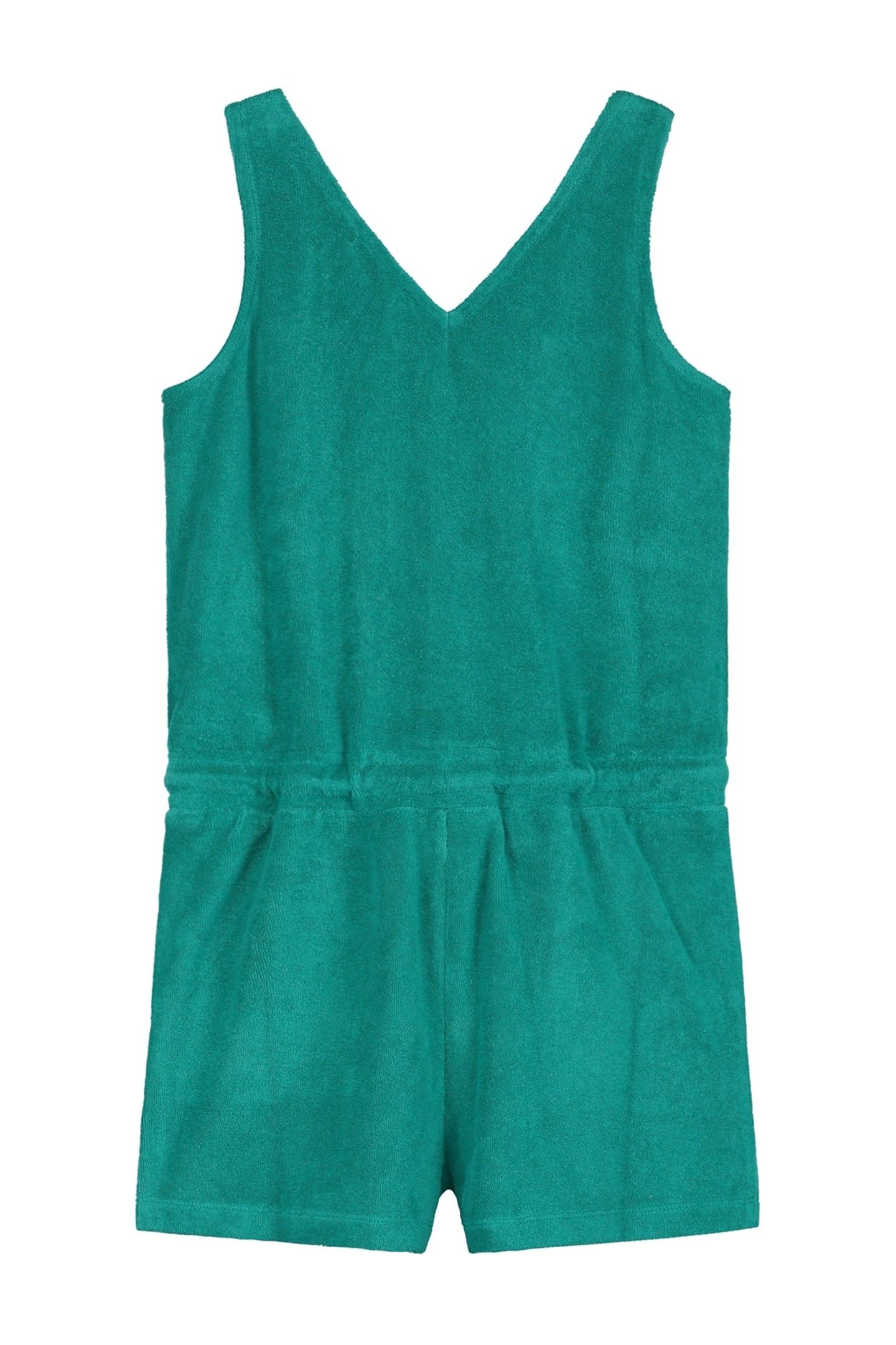 GIRLS FES JUMPSUIT GREEN SMARAGD 2