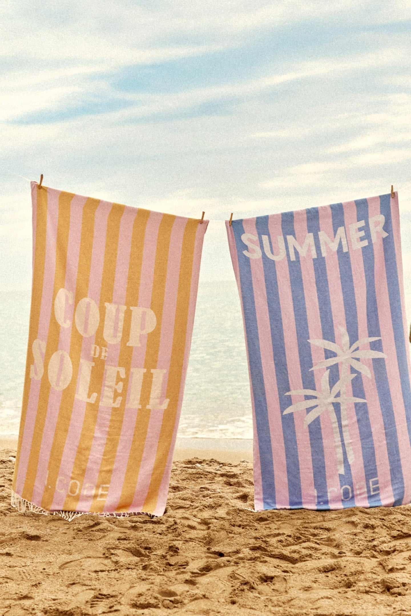 LILAC AND BLUE FOUTA INDIGO 6