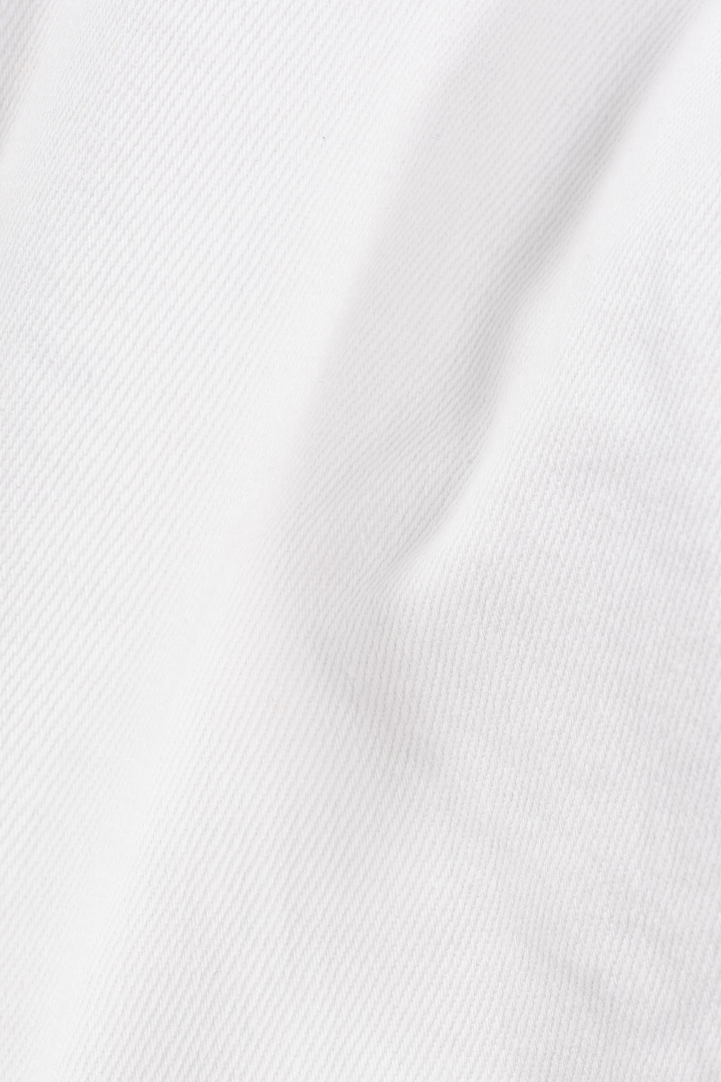 ECRU DENIM BIKER JACKET 7