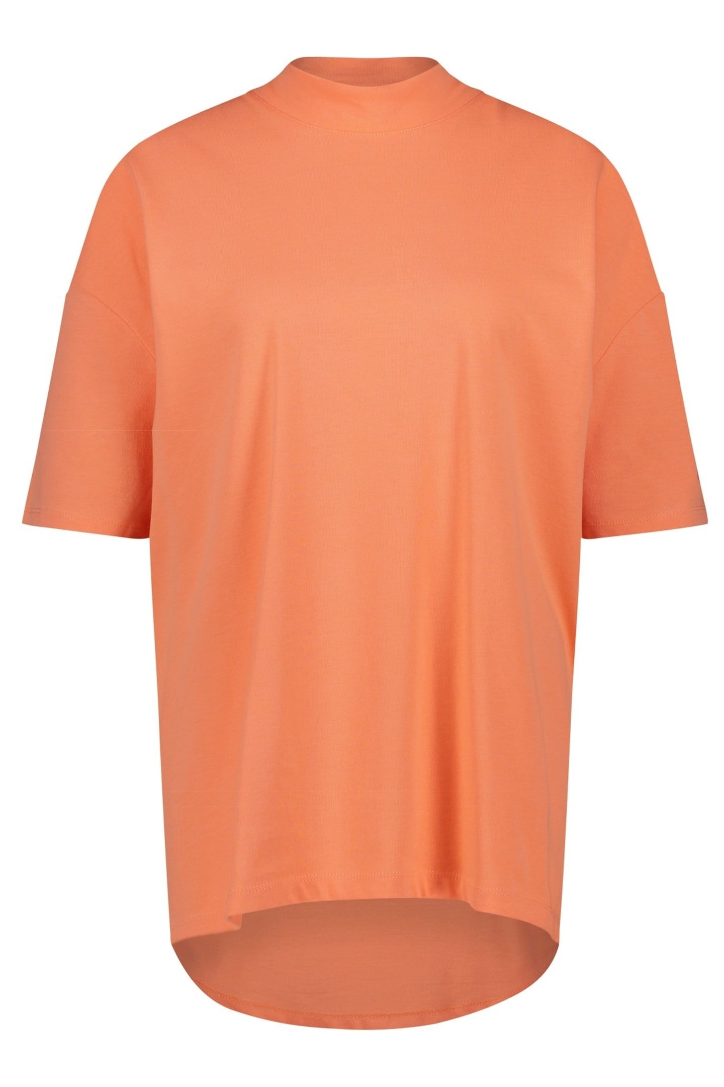 HAMIRA T-SHIRT PEACH GLOW 4
