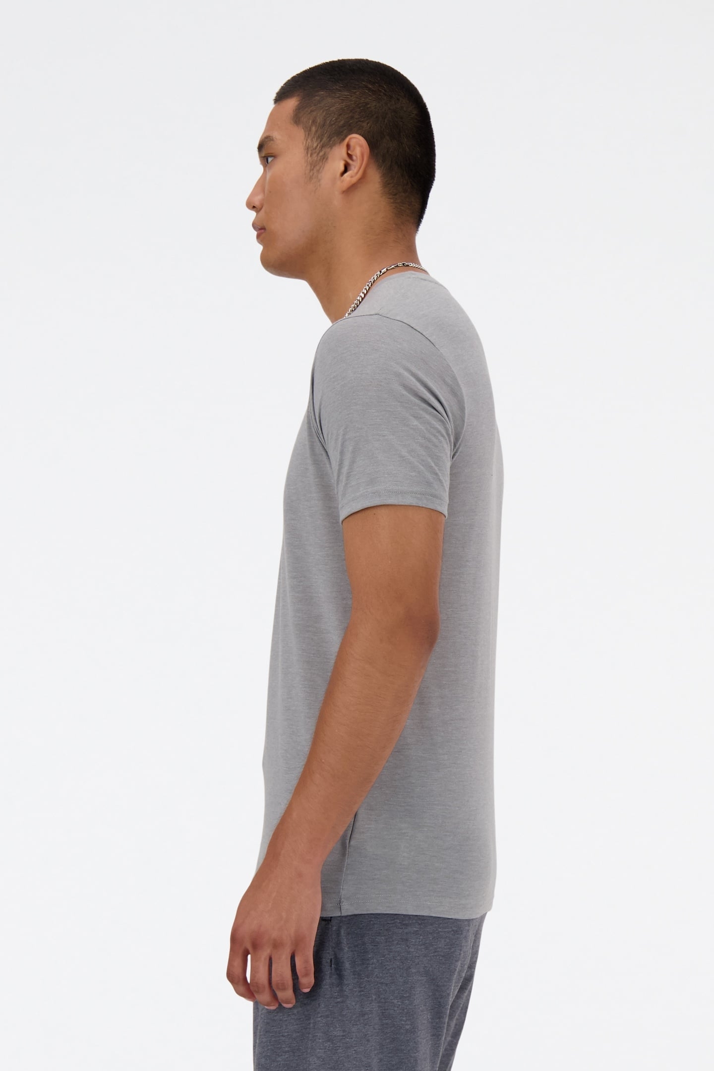 SPORT ESSENTIALS HEATHERTECH T ATHGRYHT 3