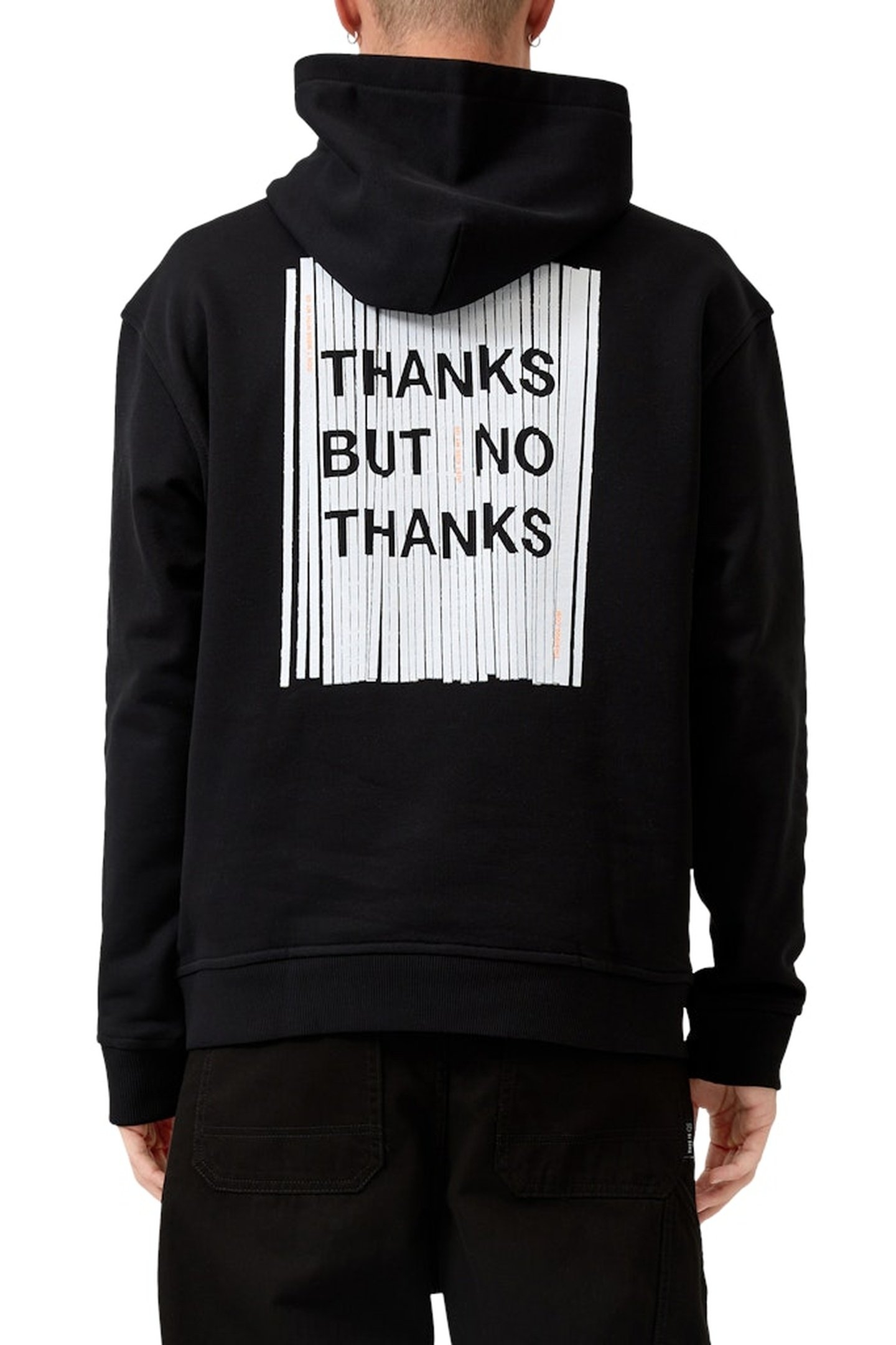 S.OLIVER-QS SWEATSHIRTS BLACK 3