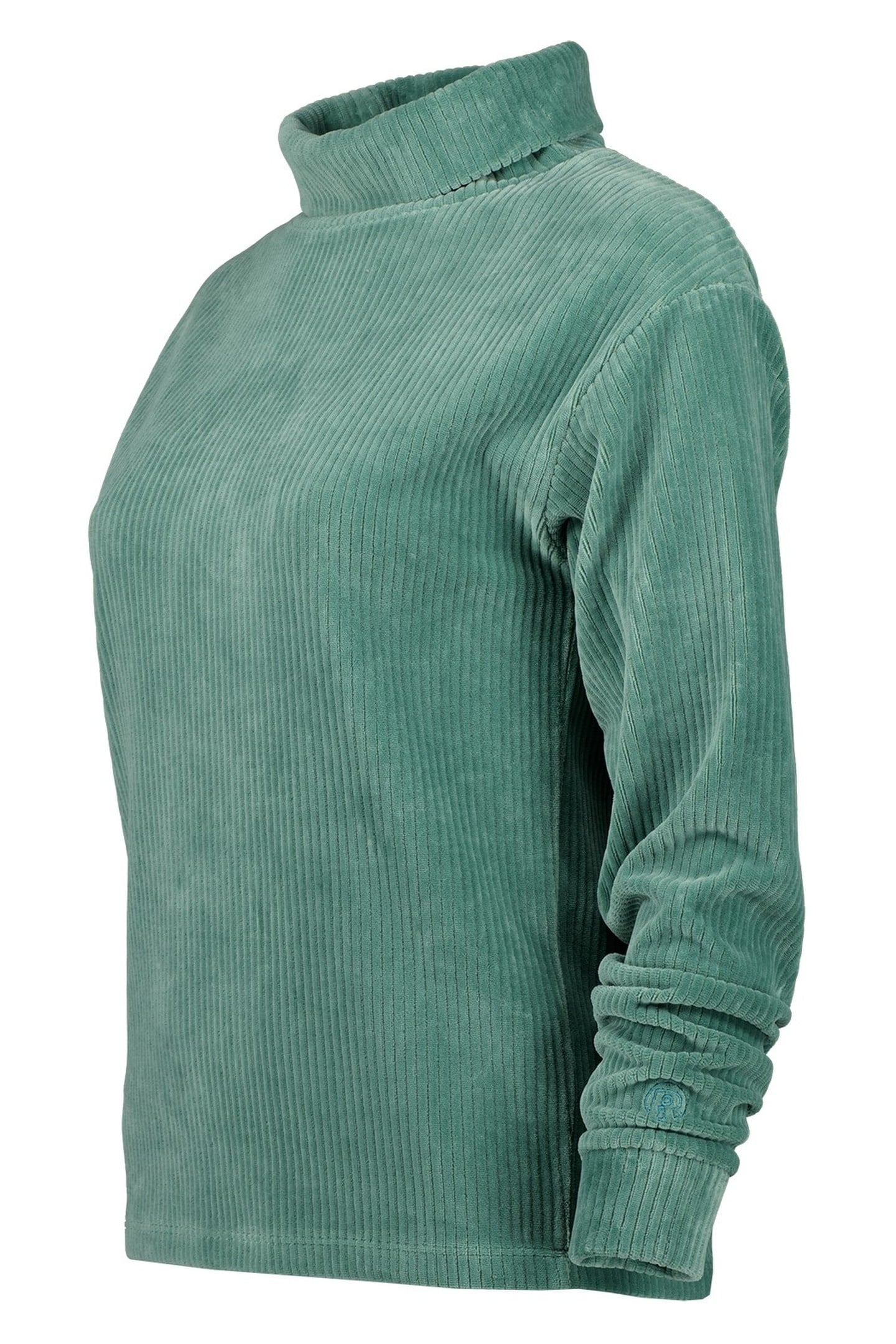 NOARA NEW PULLOVER MISTY GREEN 2