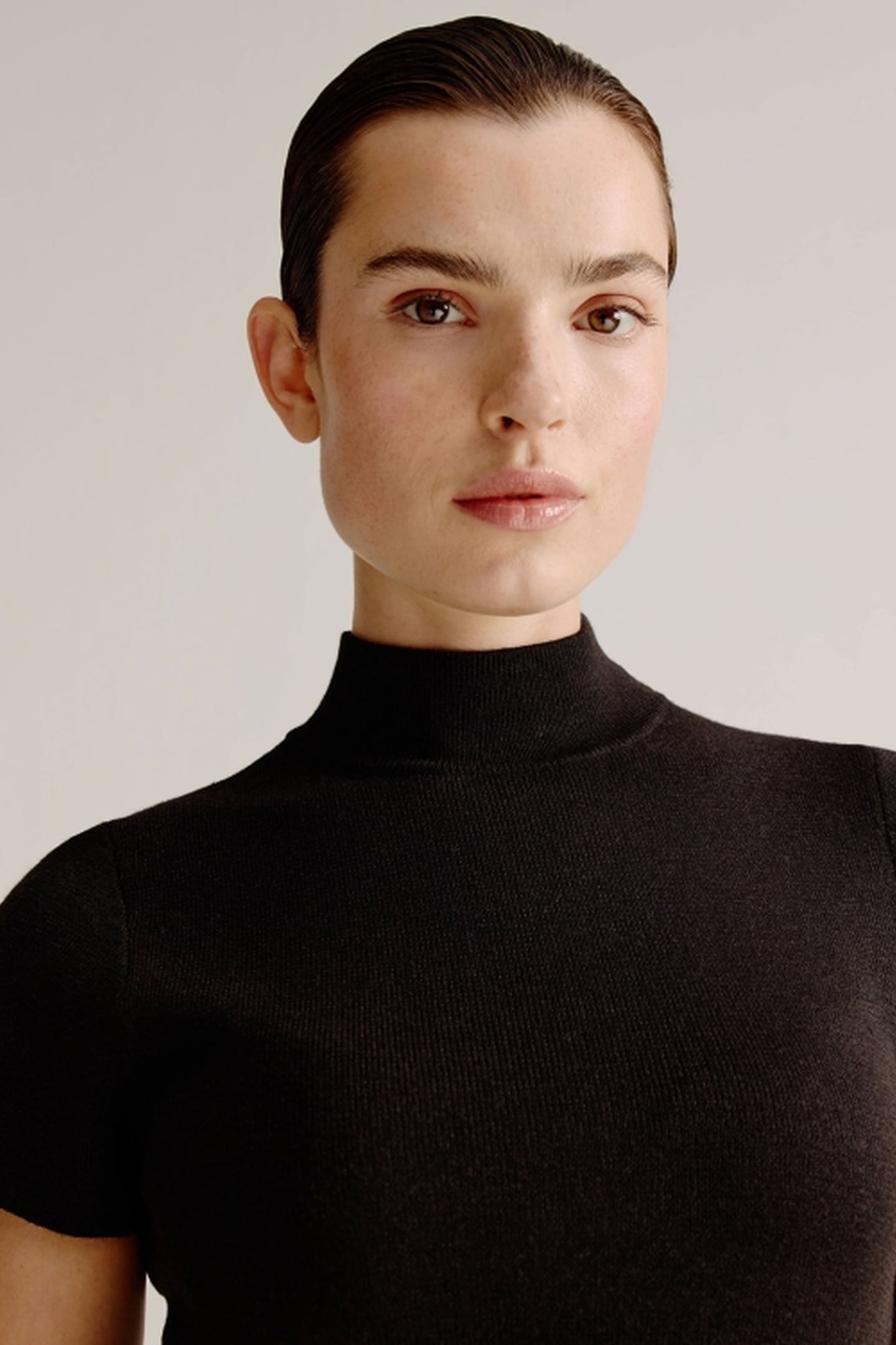 SENNA SWEATER BLACK 2