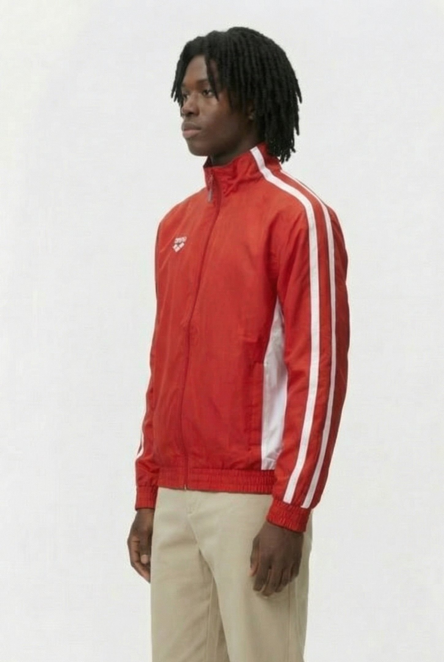 UNISEX PRIVAL RED,WHITE 6