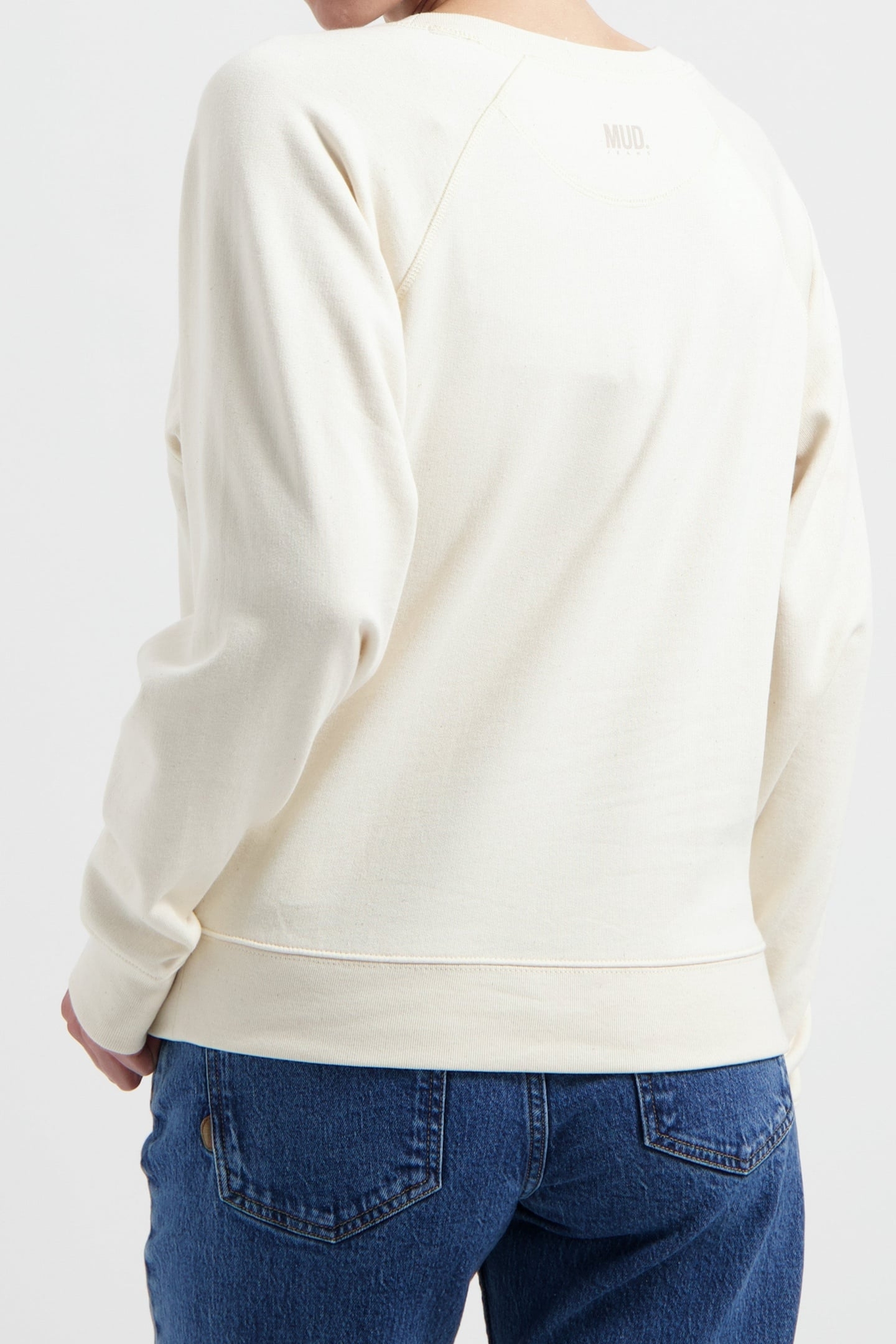 CLARA SWEATSHIRT NATURAL 3