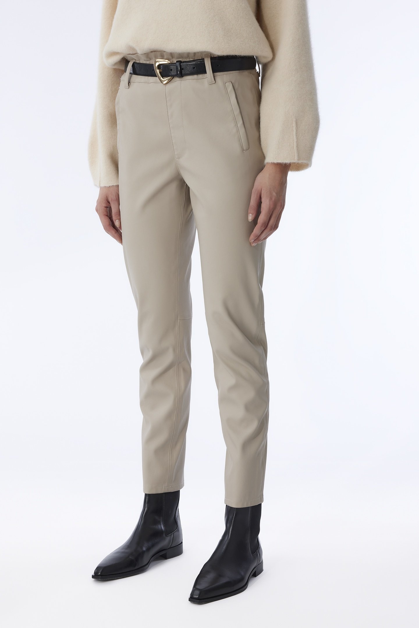 FRANCIS PANTS SAND 6