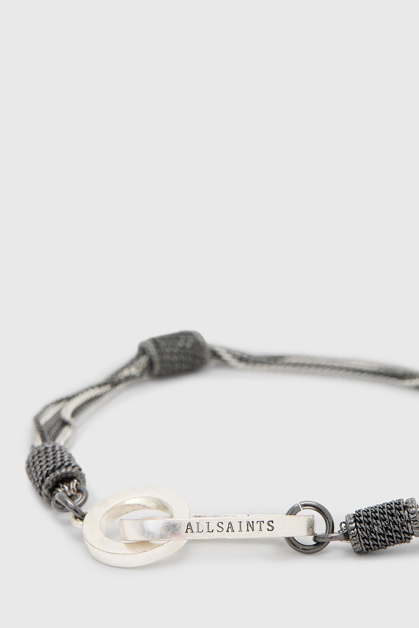 FLEUR TTNE BRACELET WARM SILVER MIX 5