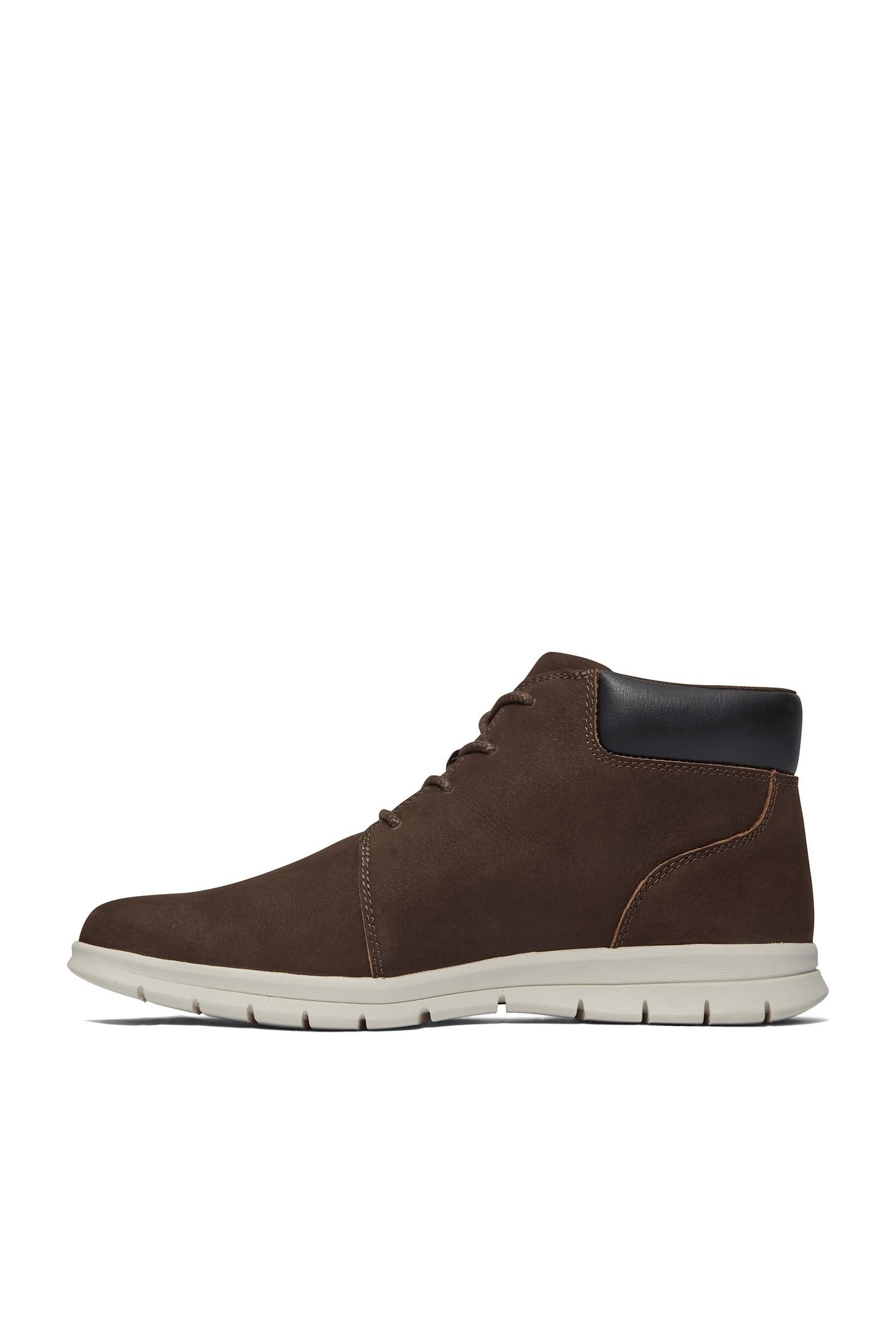 GRAYDON BASIC MID LACE UP SNEAKER SOIL 3