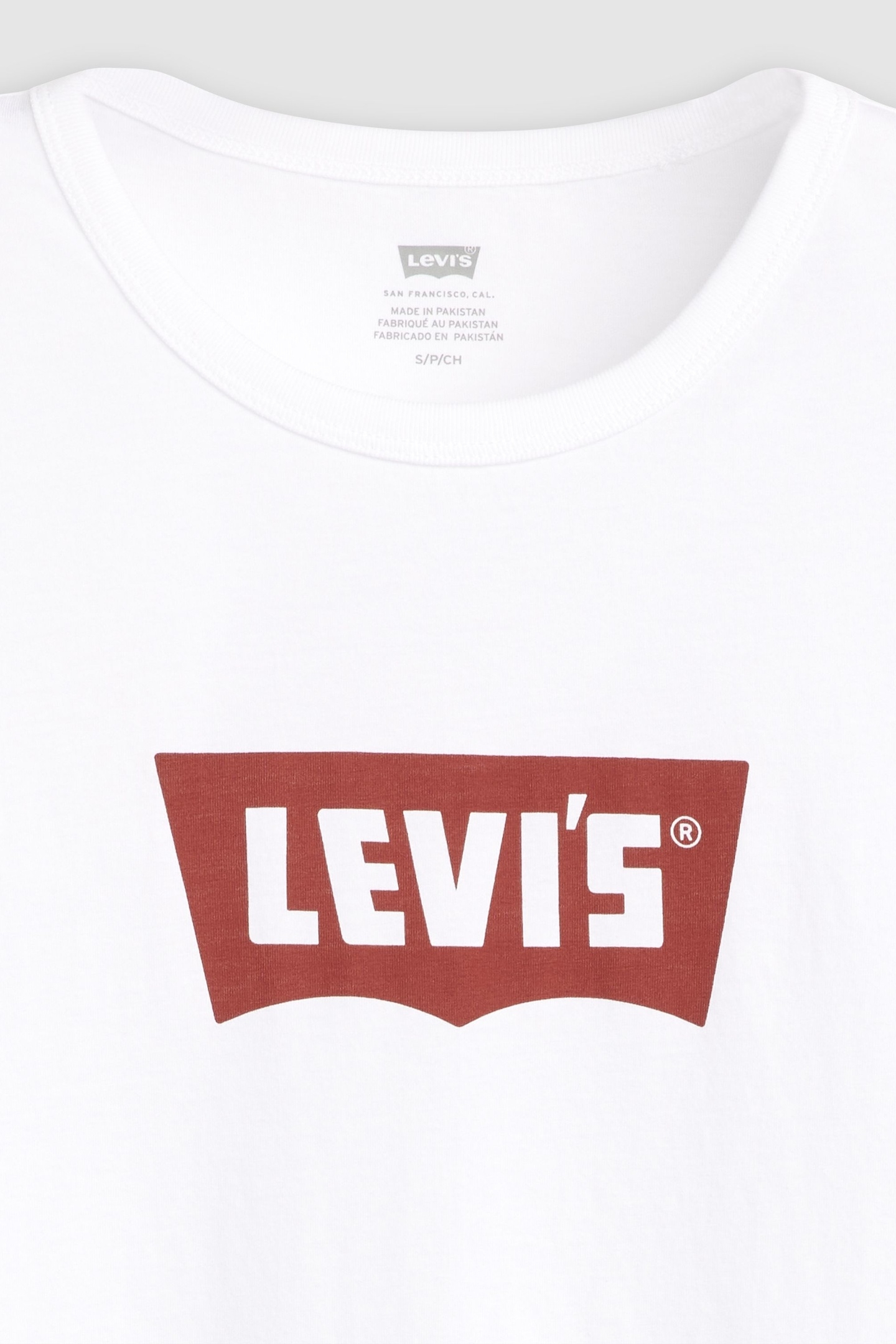 GRAPHIC ICONIC TEE VINTAGE BW W/CO WHITE 7