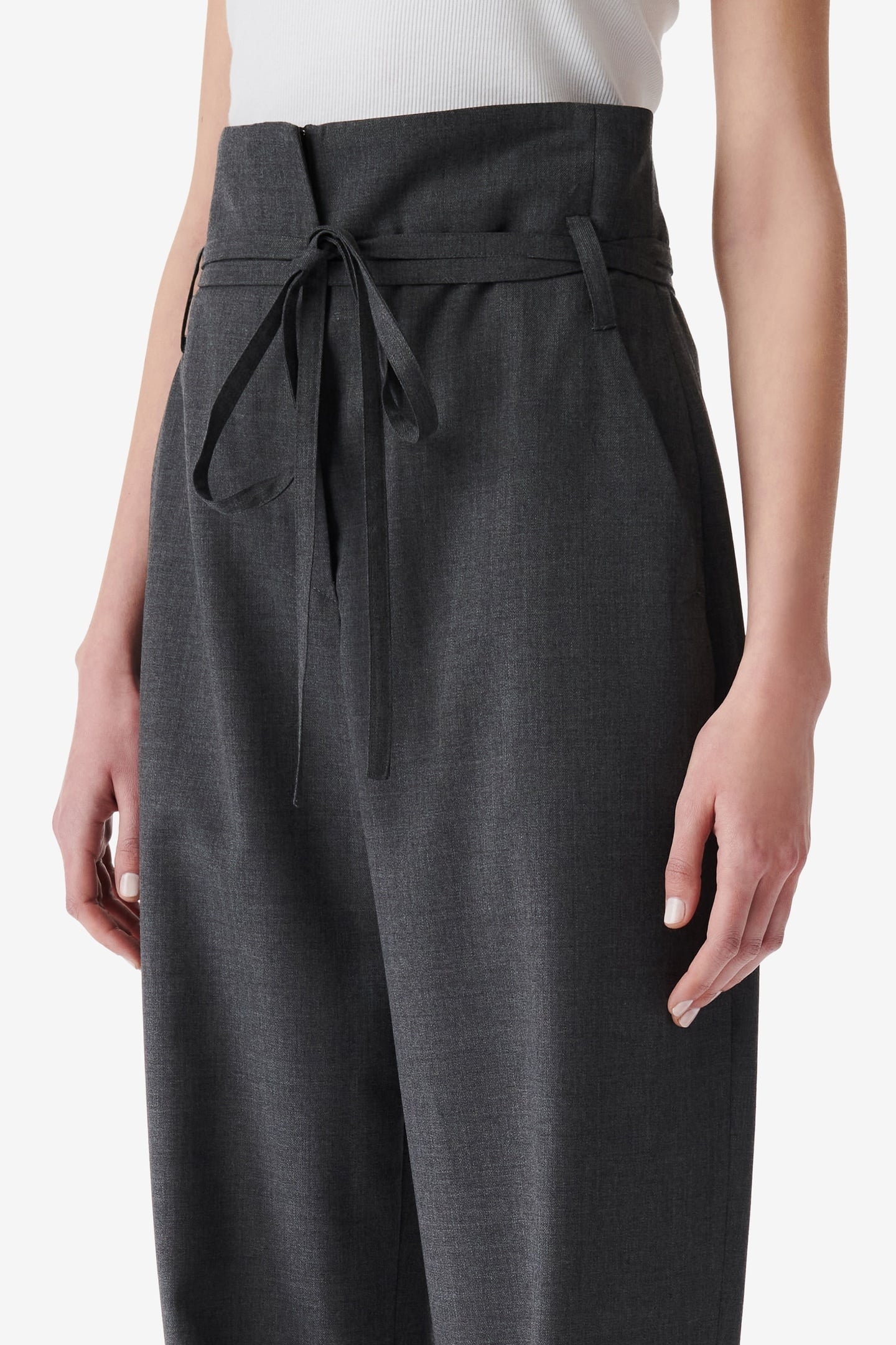 HOPIE TROUSER GREY 5