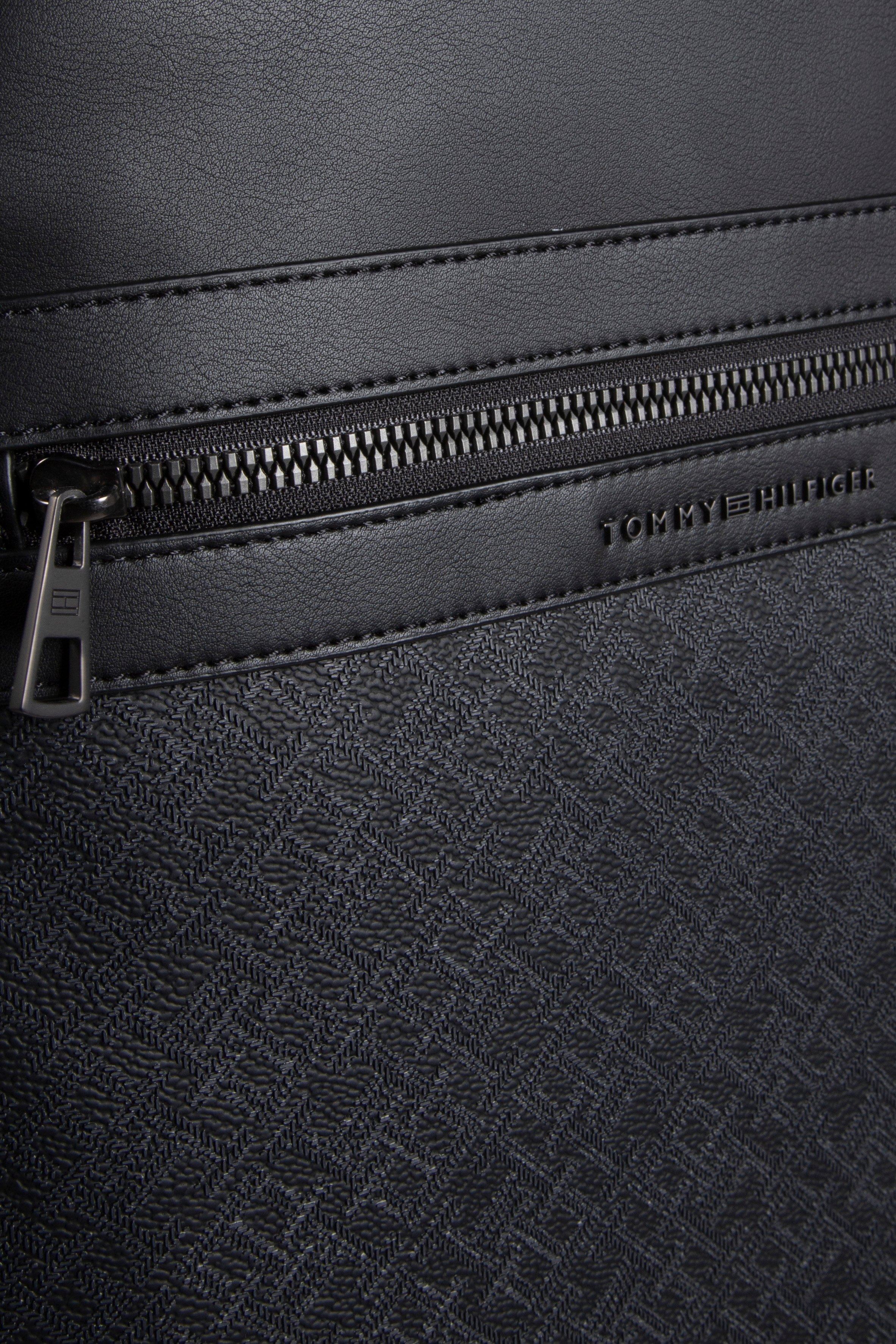 MONOGRAM BACKPACK BLACK 5