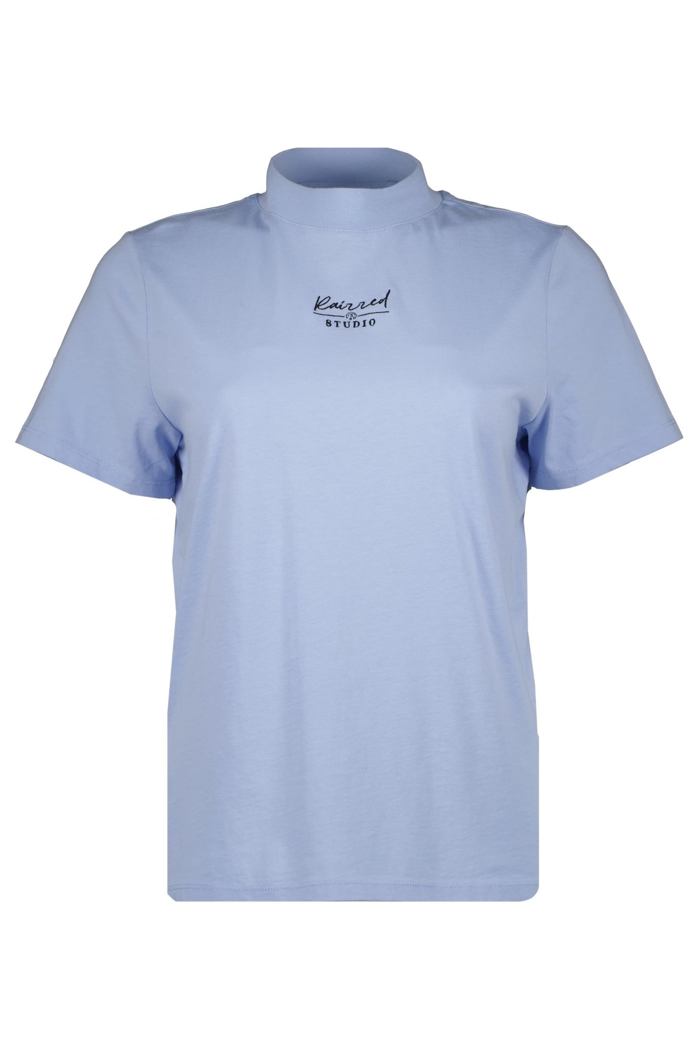 HANNAH SHORT SLEEVE SKY LIGHT BLUE 4