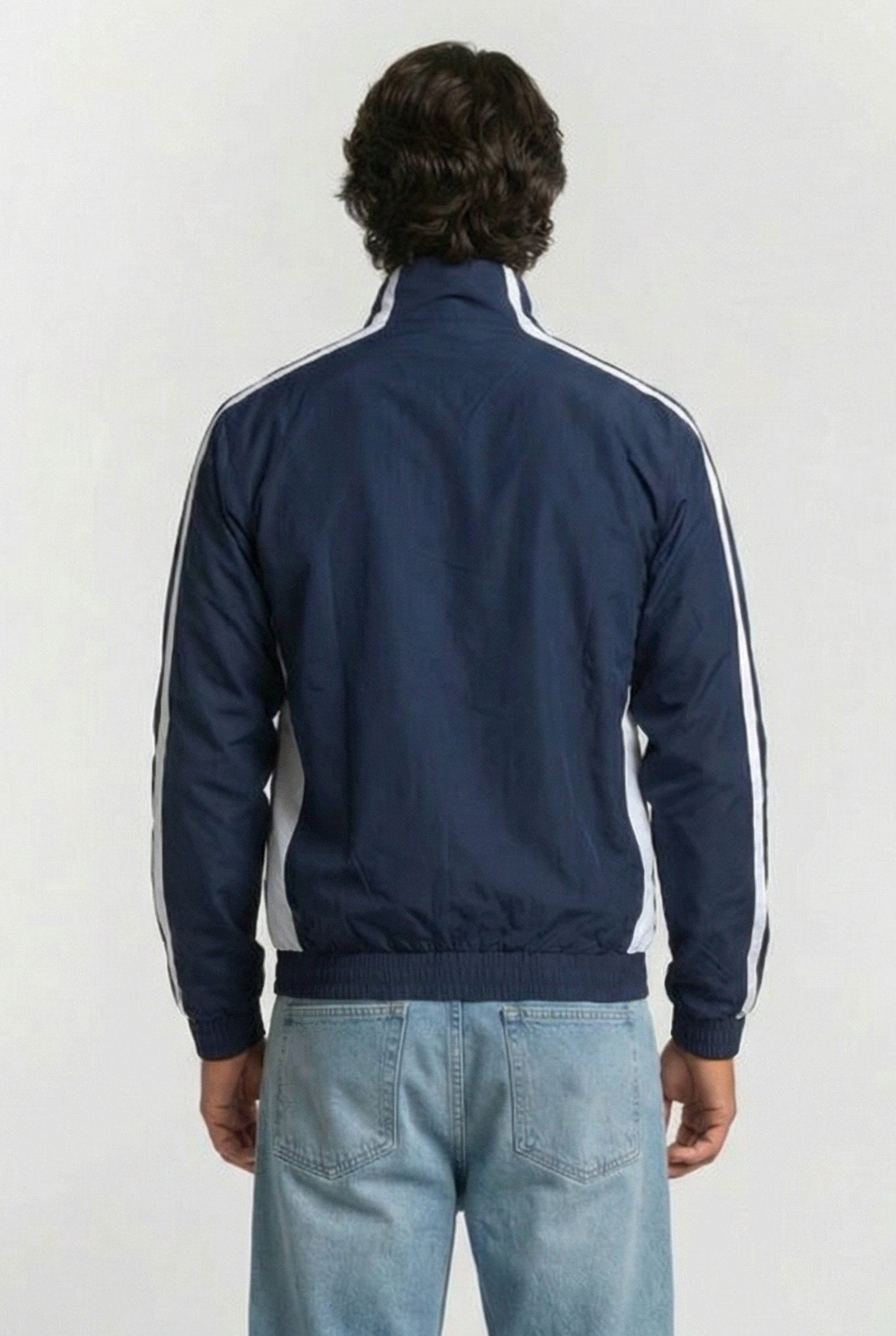 UNISEX PRIVAL NAVY,WHITE 3