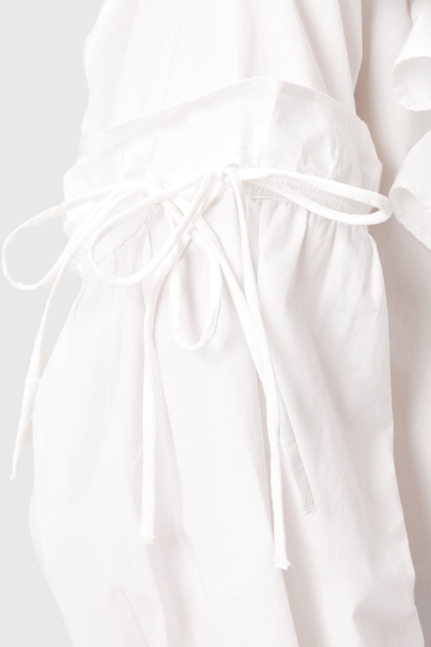 LULU SHIRT OPTIC WHITE 6