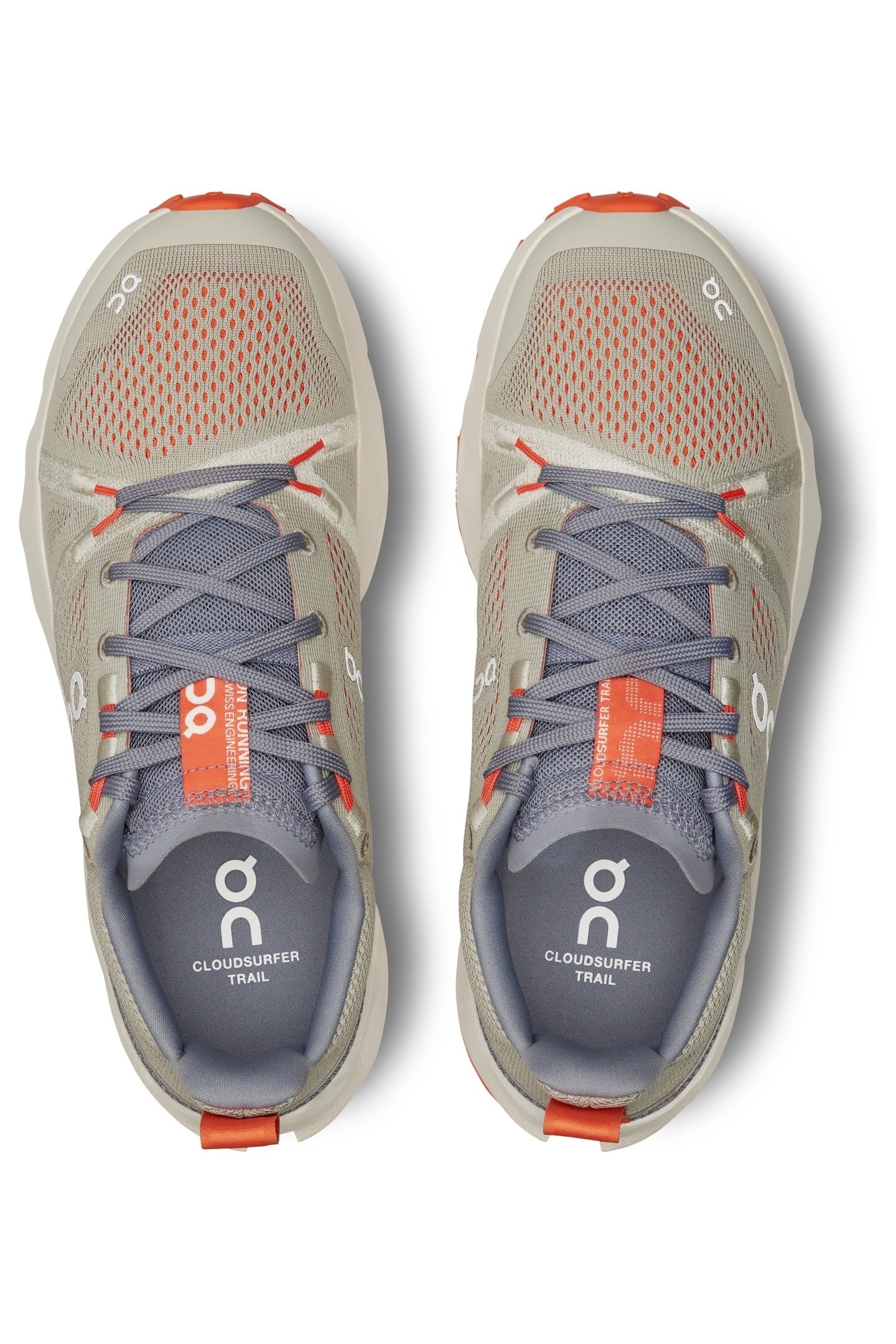 CLOUDSURFER TRAIL 1 W FOSSIL | IVORY 4