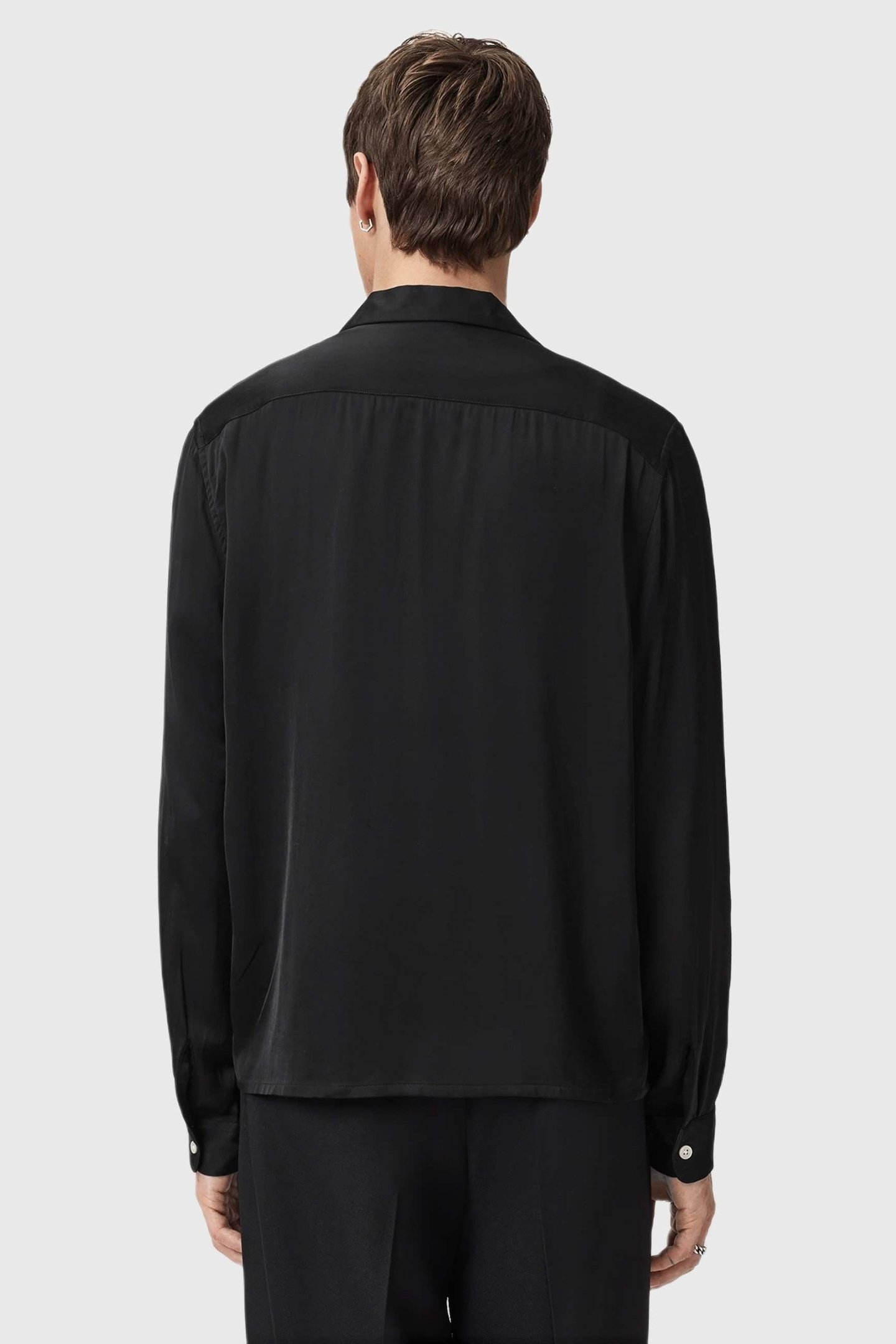 YODO LS SHIRT BLACK 4