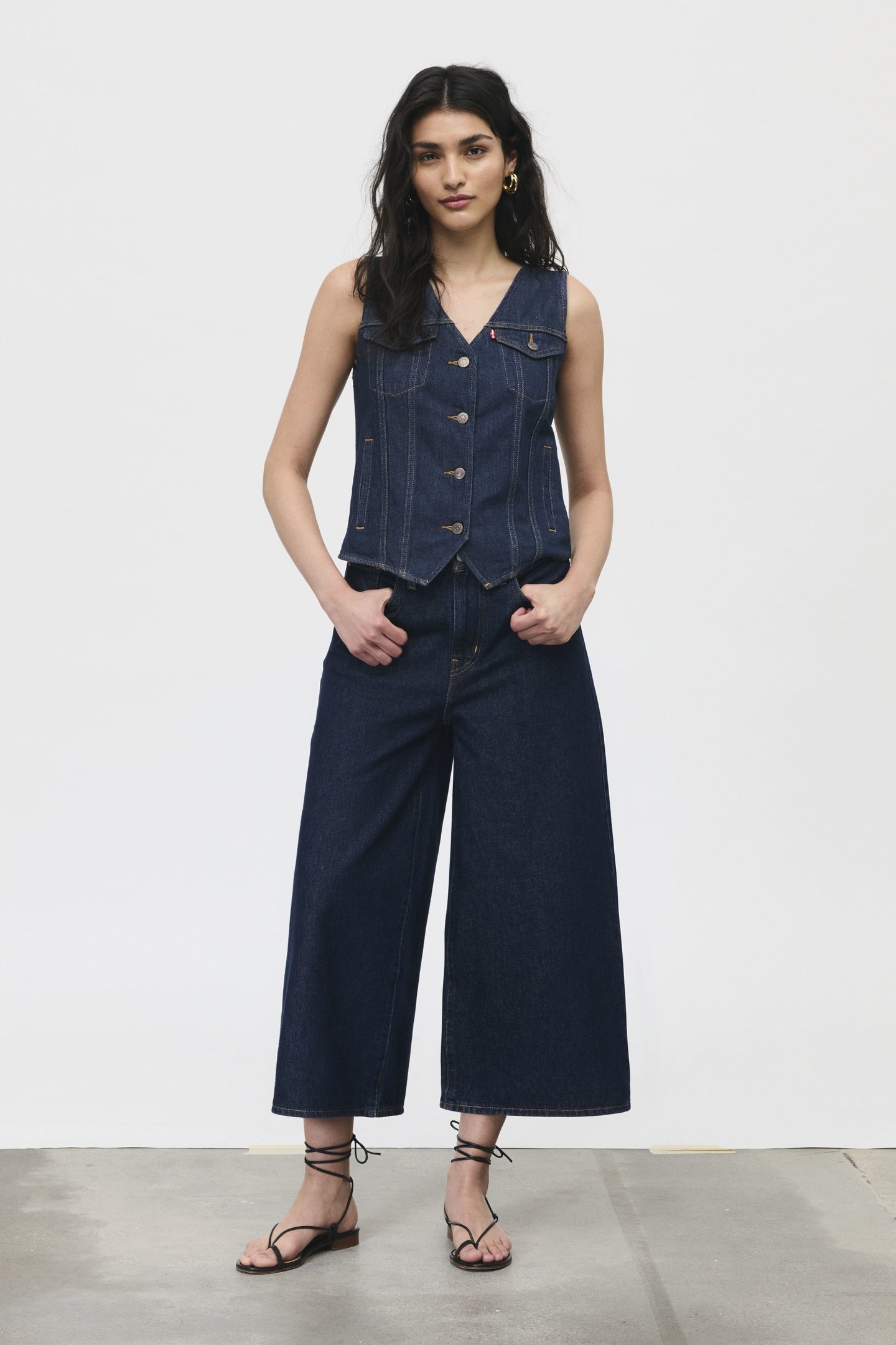 XL CULOTTE SHADED VIEW 1