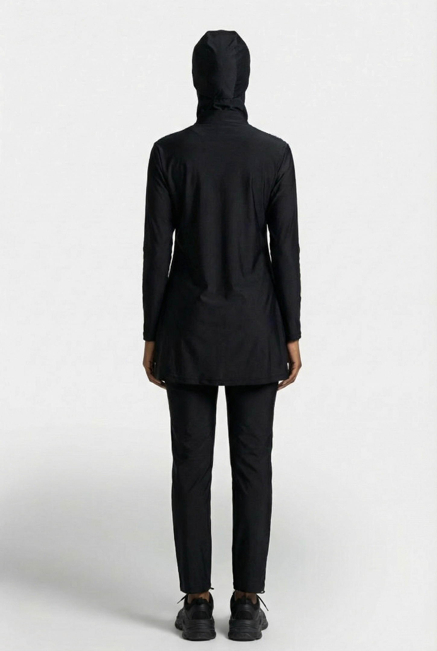 W ANBAR COVER UP BLACK 2