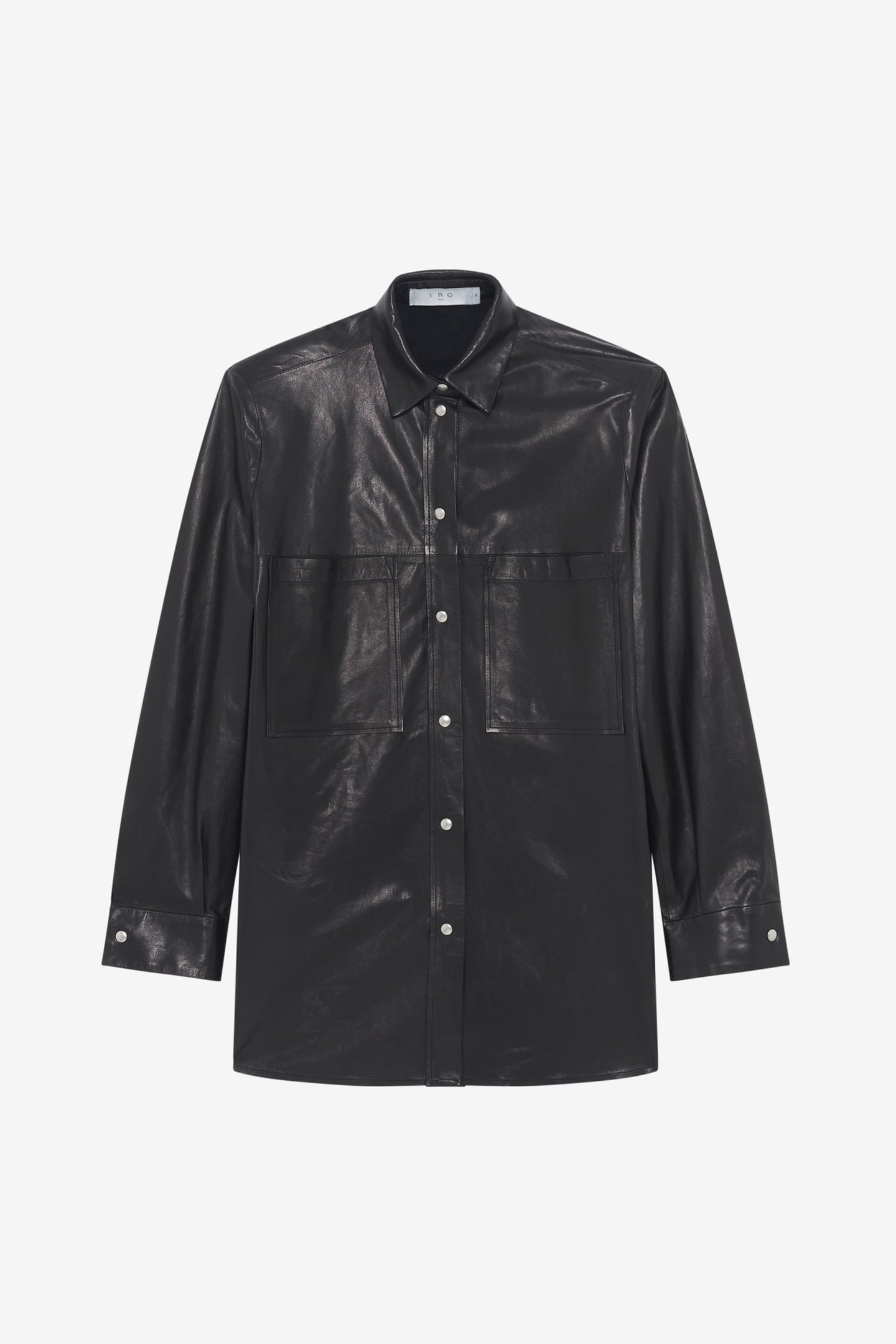 ALEGRE SHIRT BLACK 4