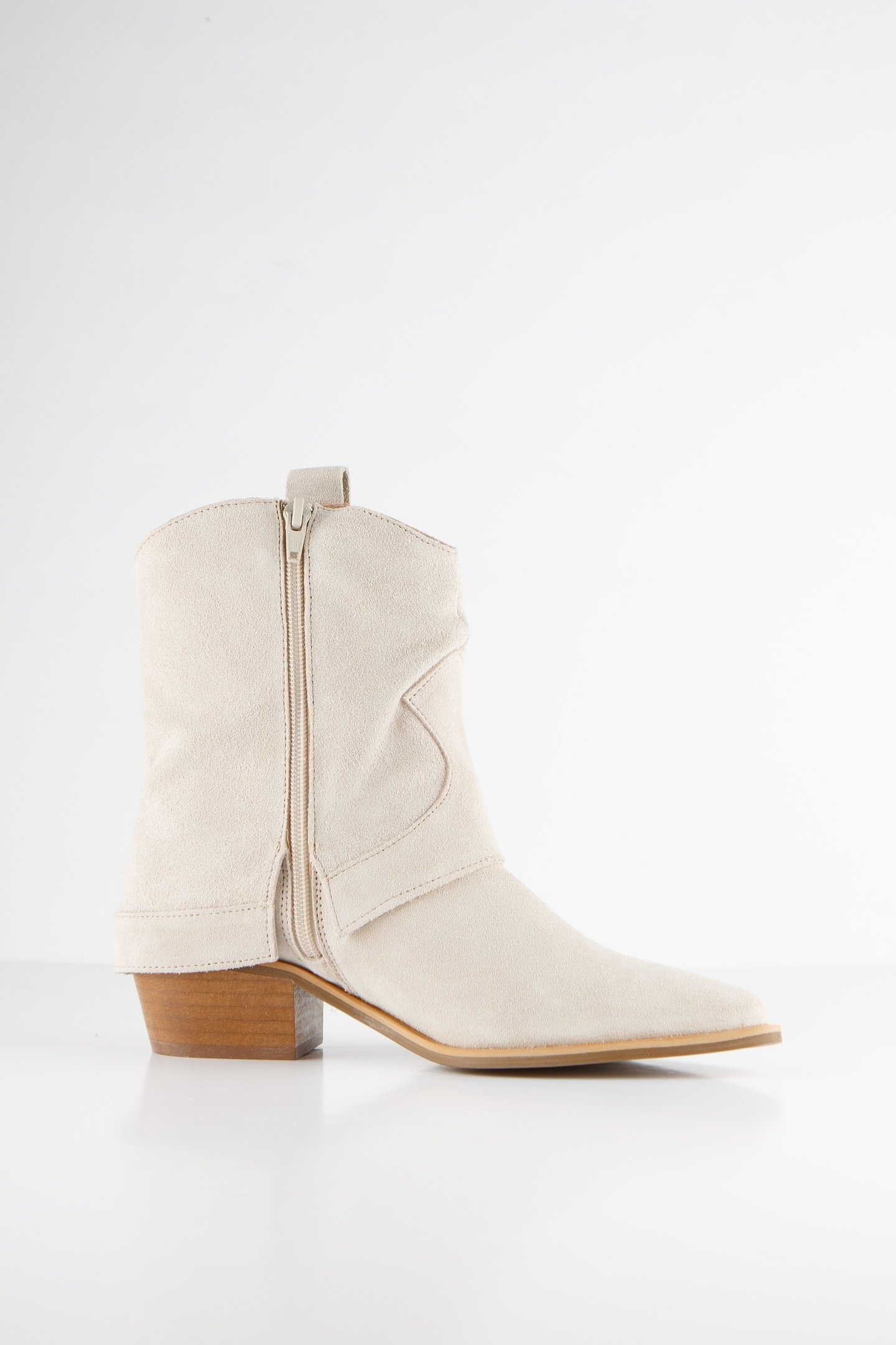 TIRANA WESTERN SHOES SAND 2