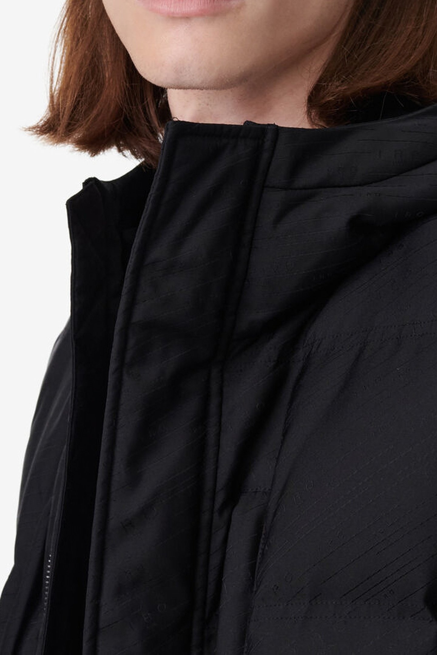 LINSA OUTERWEAR BLACK 6