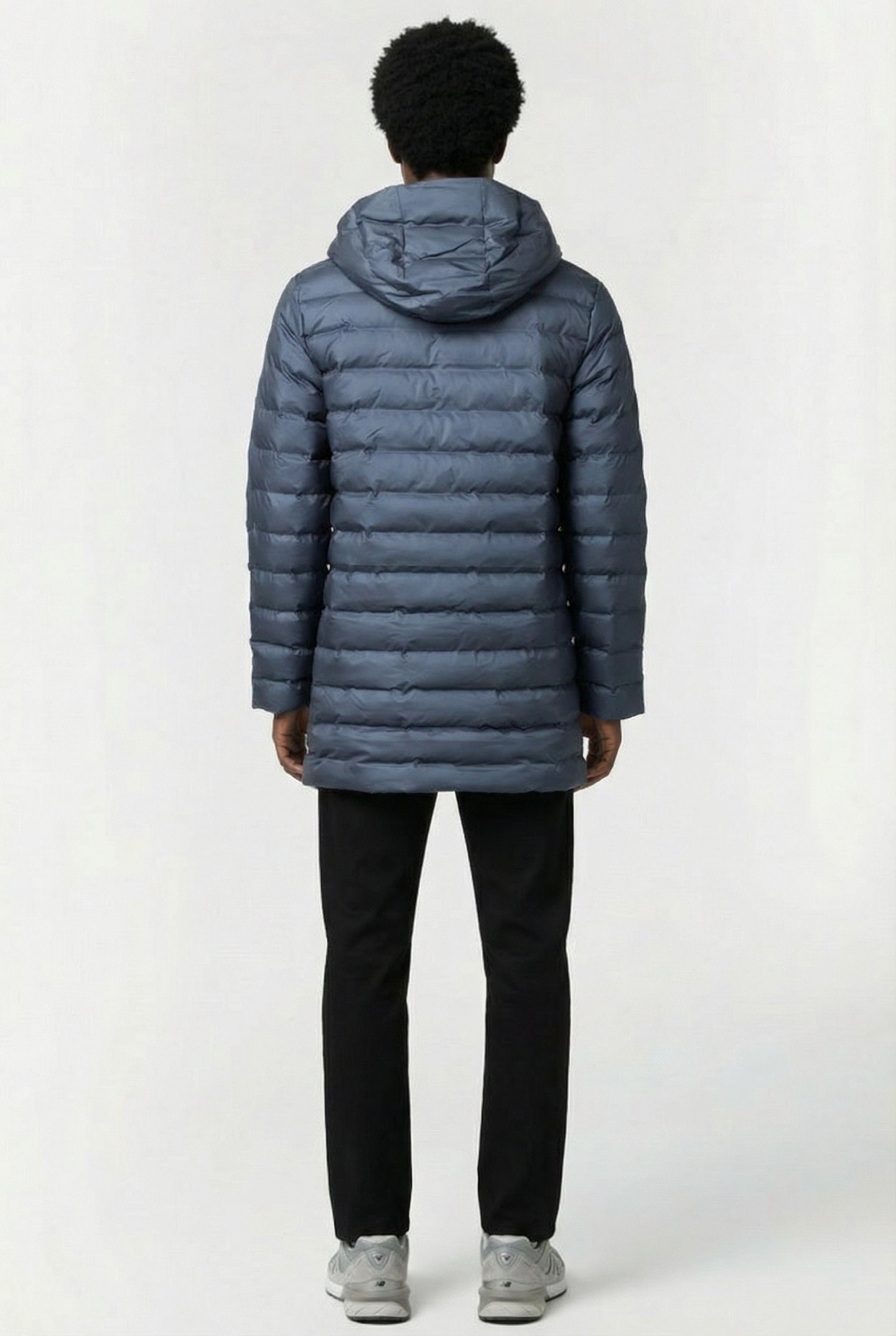 UNISEX LOHJA LONG PUFFER JACKET W3T3 BAY 5