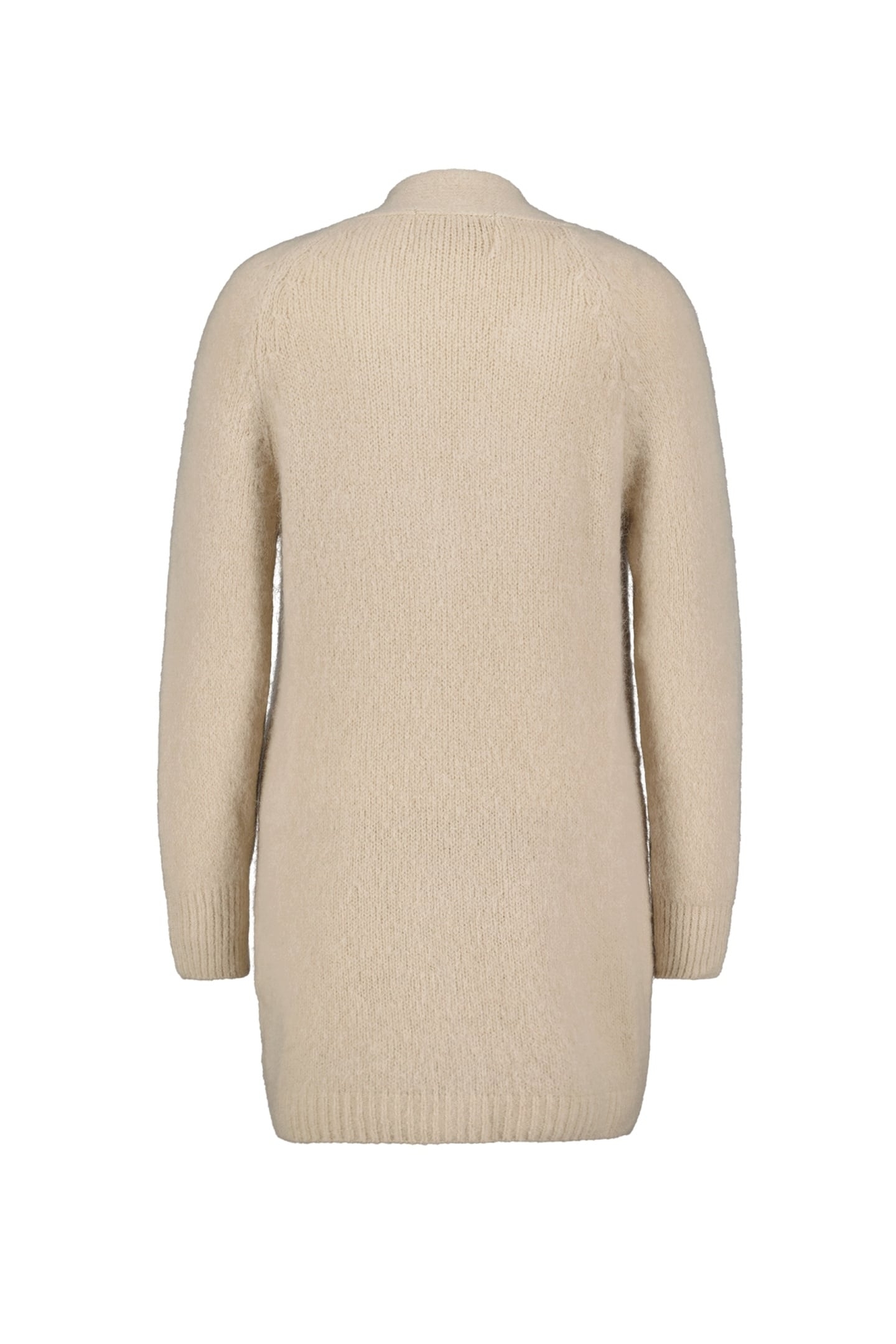 CARDIGAN SONIA FEATHER GREY 5