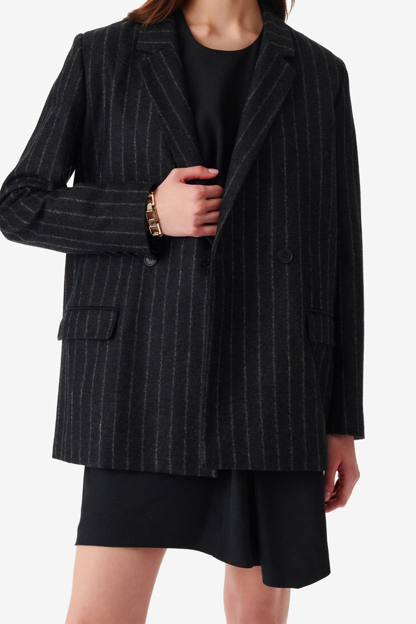 DONESI JACKET ANTHRACITE 1