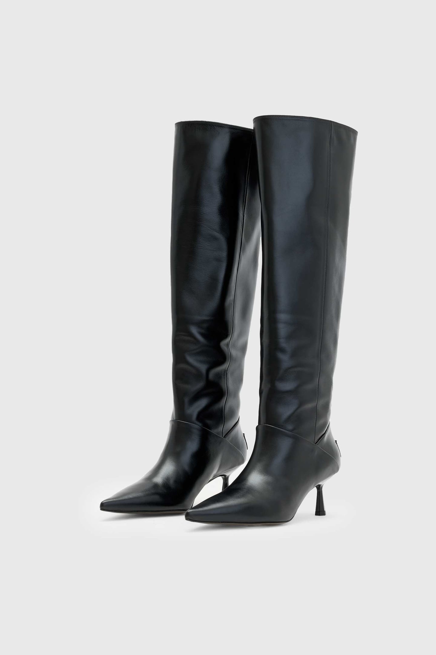 ODYSSEY LOW BOOT BLACK 3