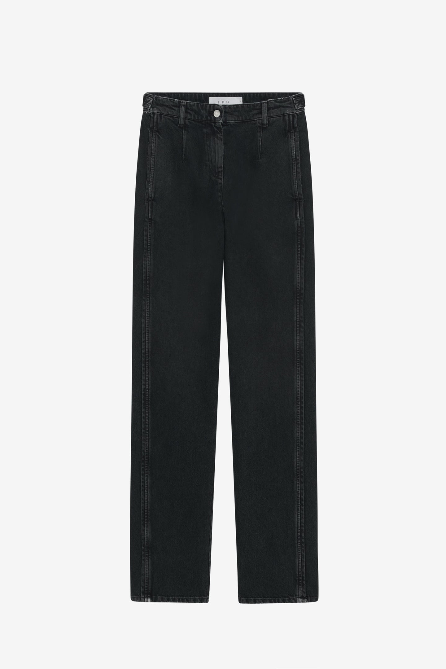 CEAUMAR TROUSER BLUE BLACK USED 5
