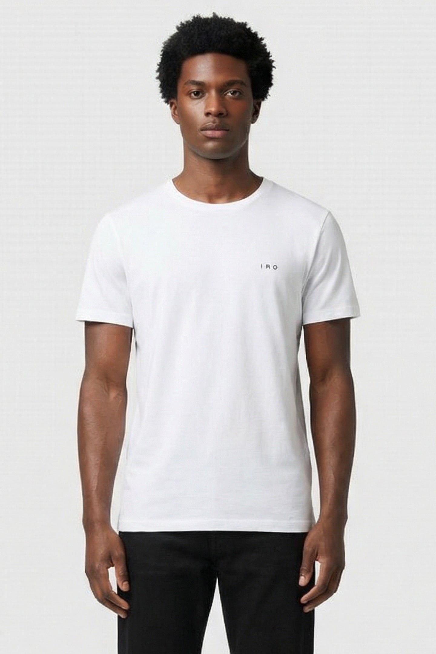 TAIKO T-SHIRT WHITE 1