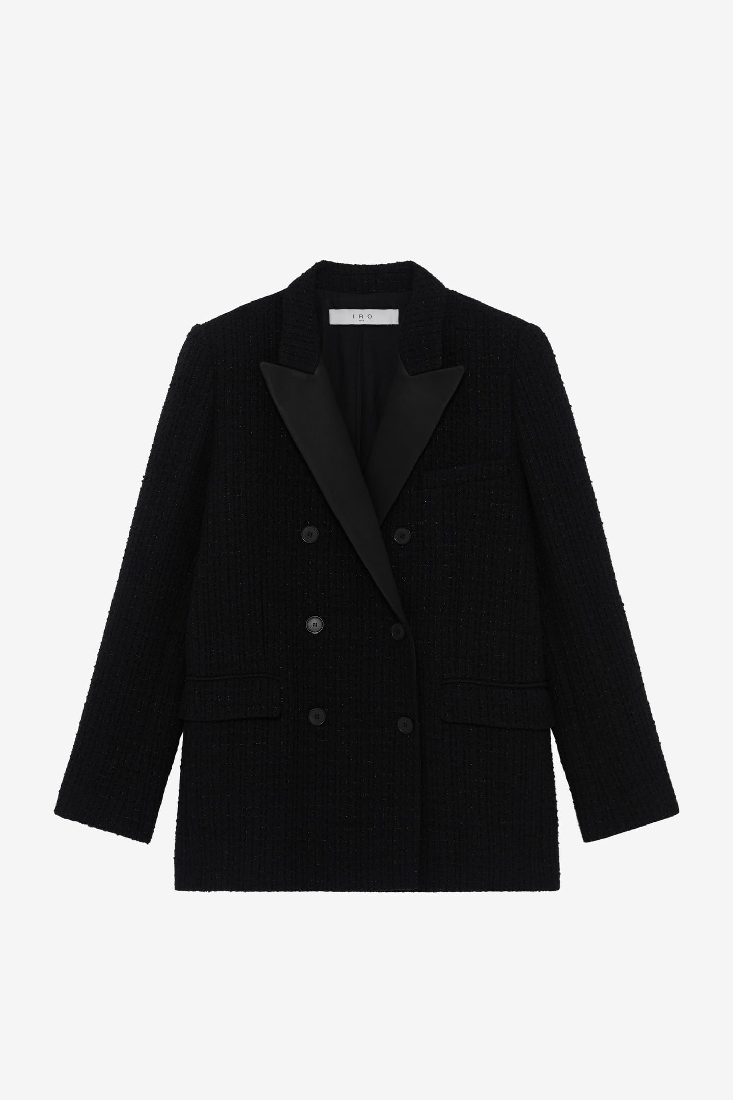 ADELAIDE JACKET BLACK 5