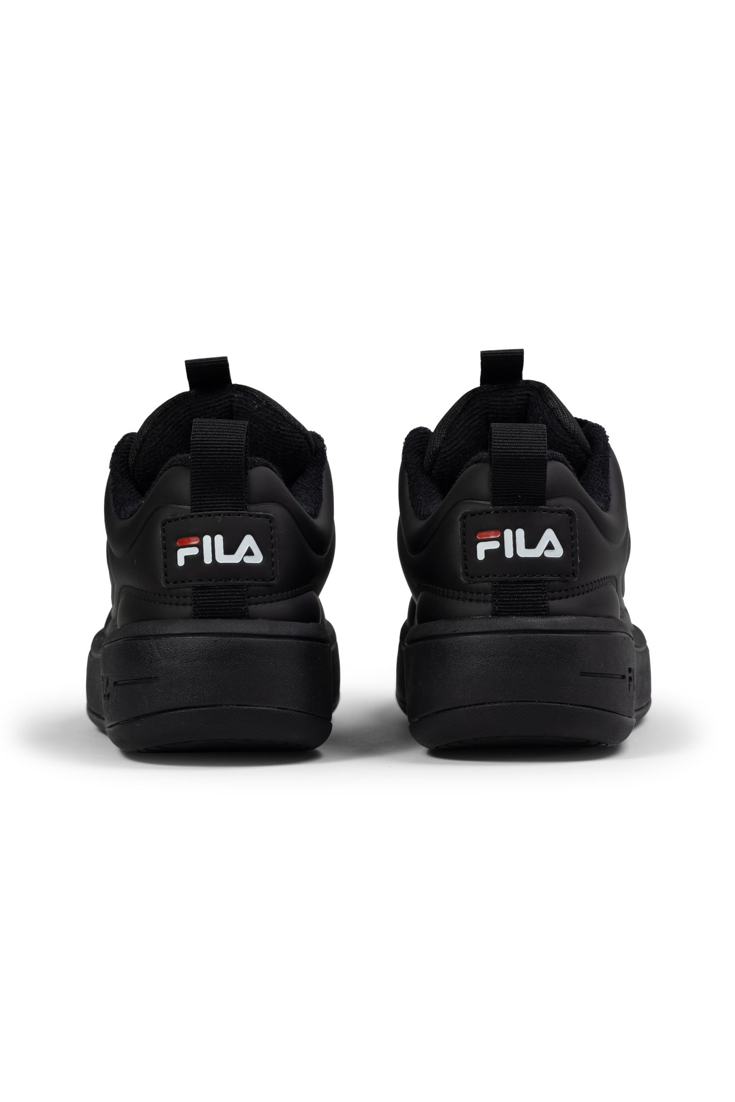FILA SUPERBUBBLE TEENS BLACK 4