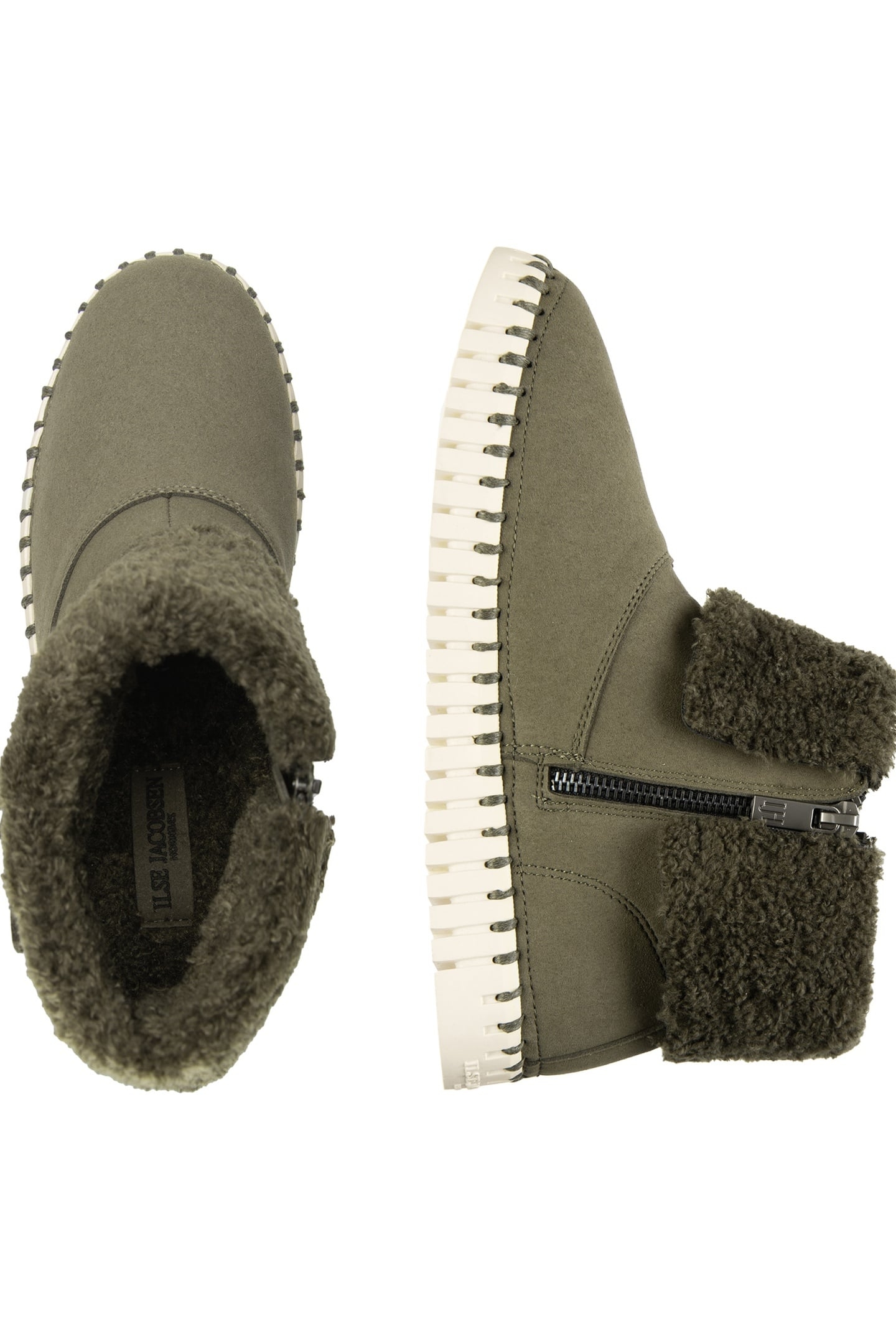 SHOES TULIP6070 DEEP OLIVE 2