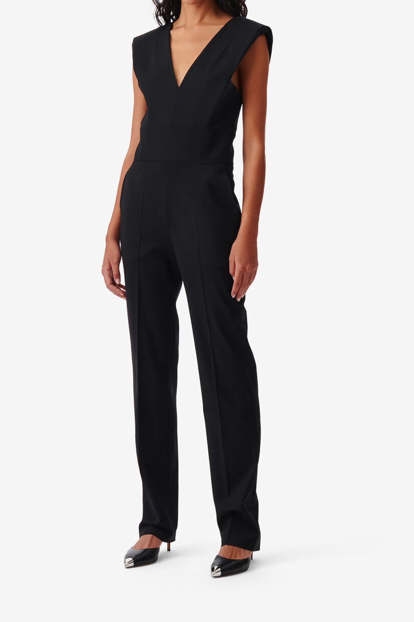 ISISA JUMPSUIT BLACK 1
