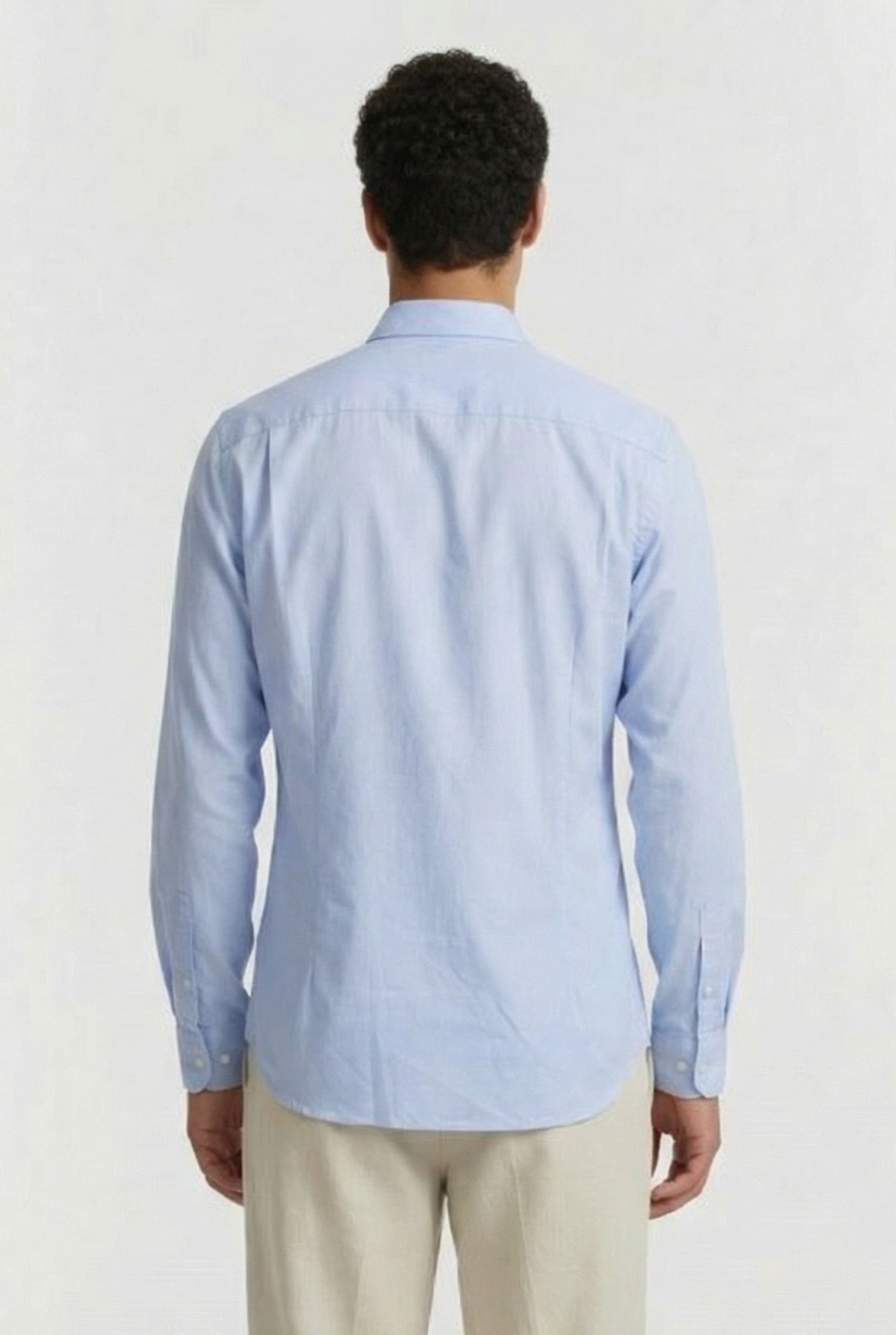 MEN'S SHIRT BLUE SKY 2
