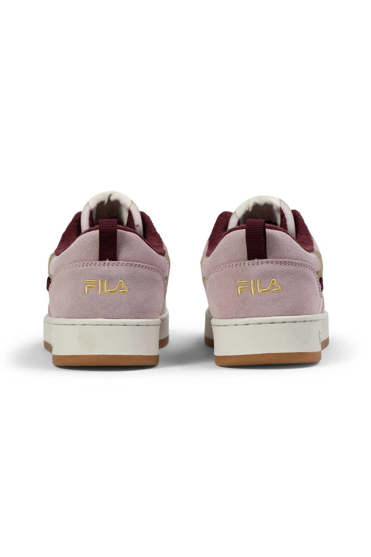 FILA RISER WMN PALE MAUVE-TURTLEDOVE 5