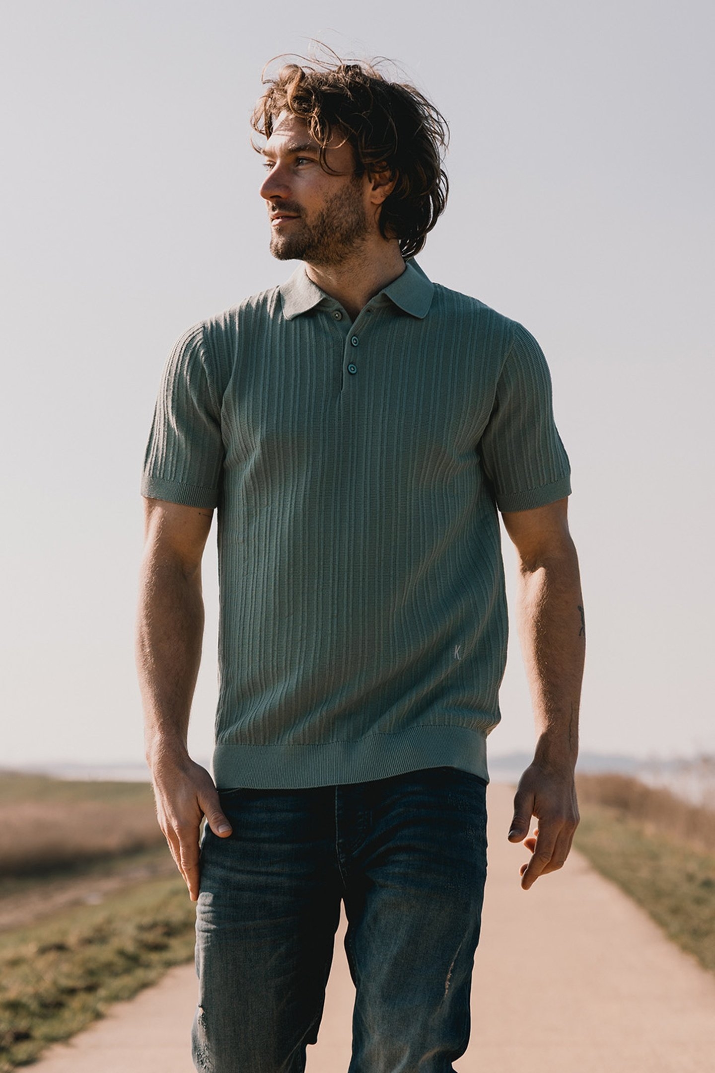 PL VERTICAL ICEBERG GREEN 2