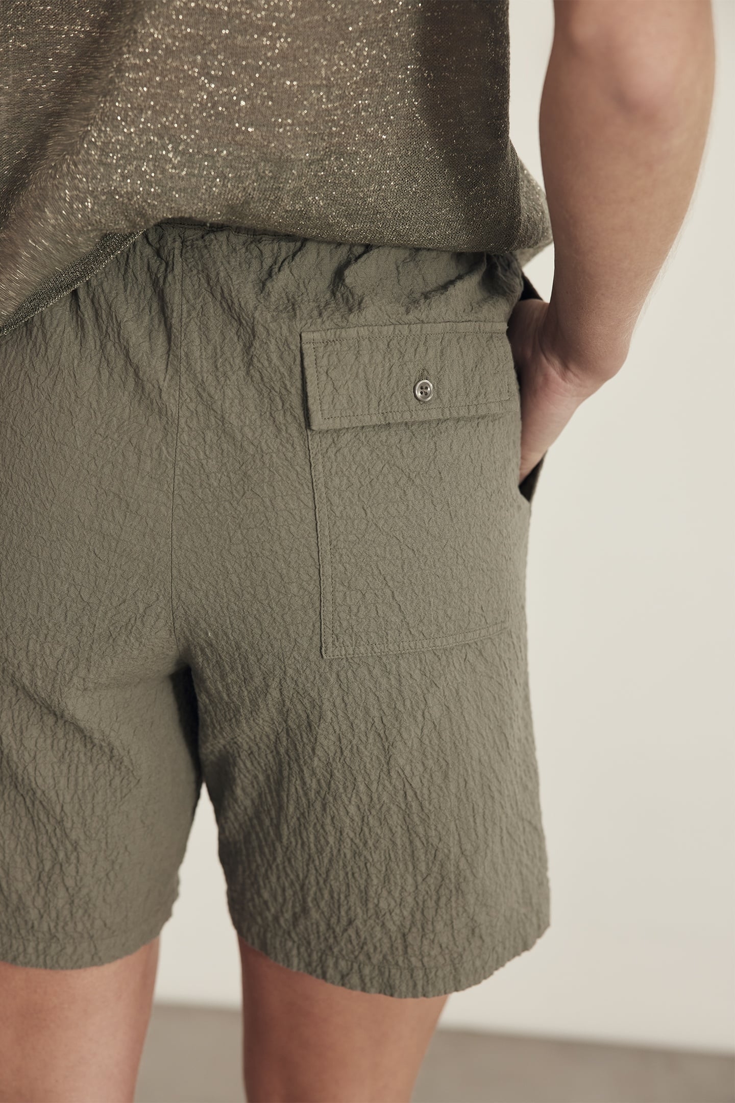 SAAR SHORTS SUMMER PINE 4