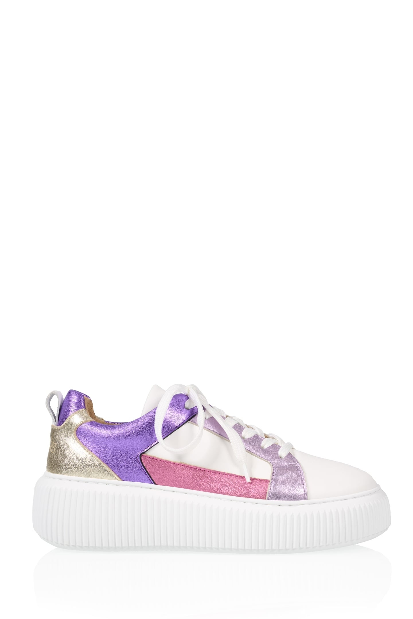 MADISON SNEAKER PURPLE / PINK 1