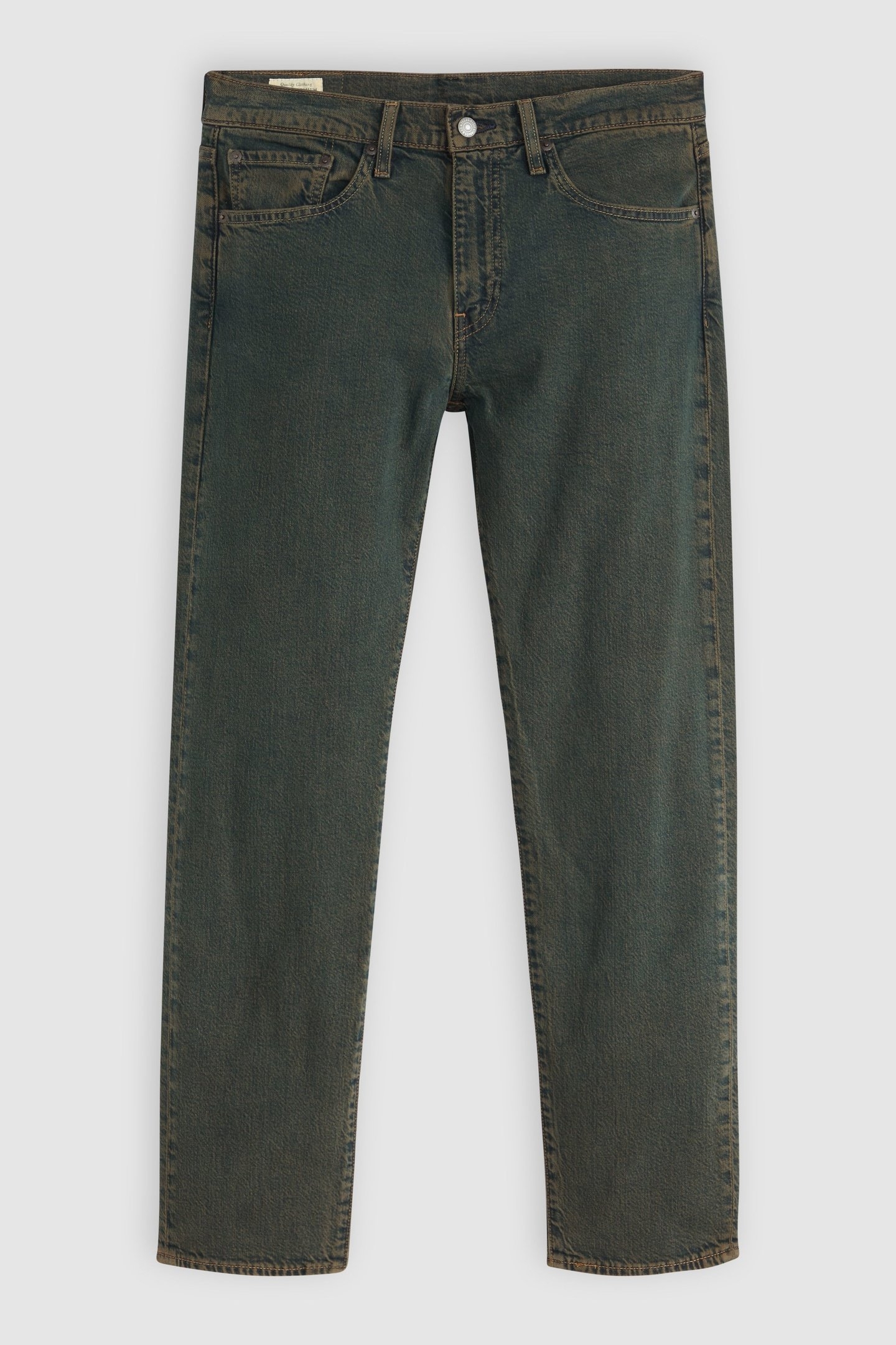 502 TAPER STRAIGHT UP FUNKY OD 6