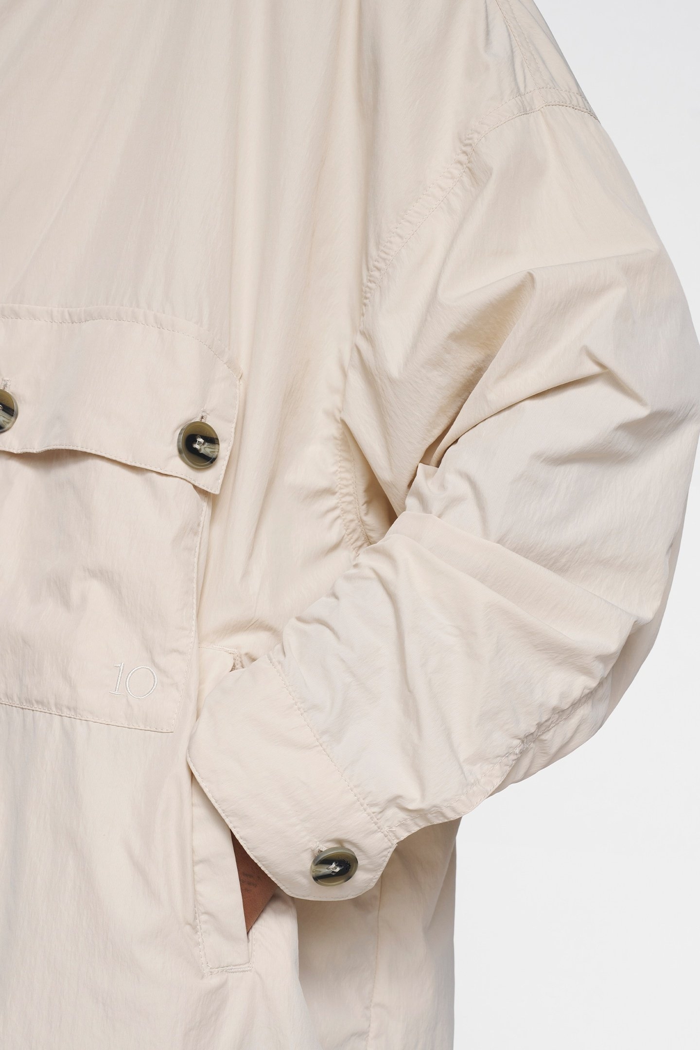 OVERSHIRT JACKET SOFT KIT 5