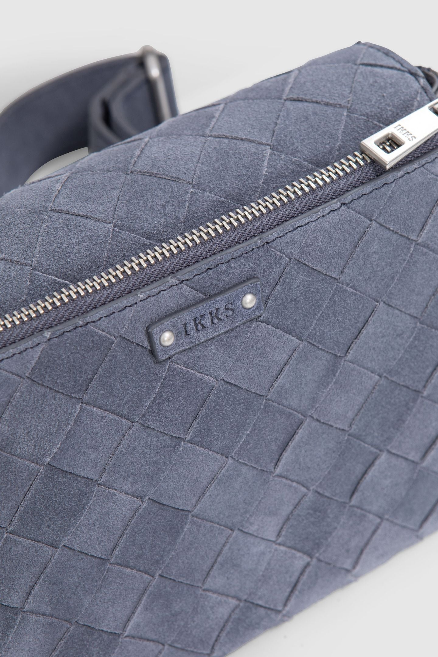 THE 111 MONTEGO BAY BLUE WOVEN SUEDE FOR WOMEN 5