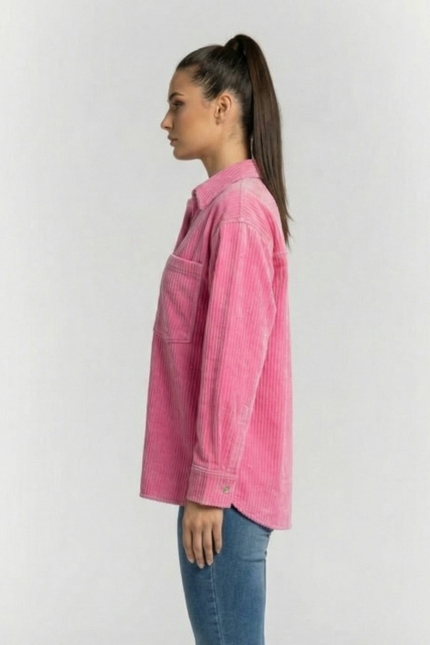JALINI SHIRT PINK 3