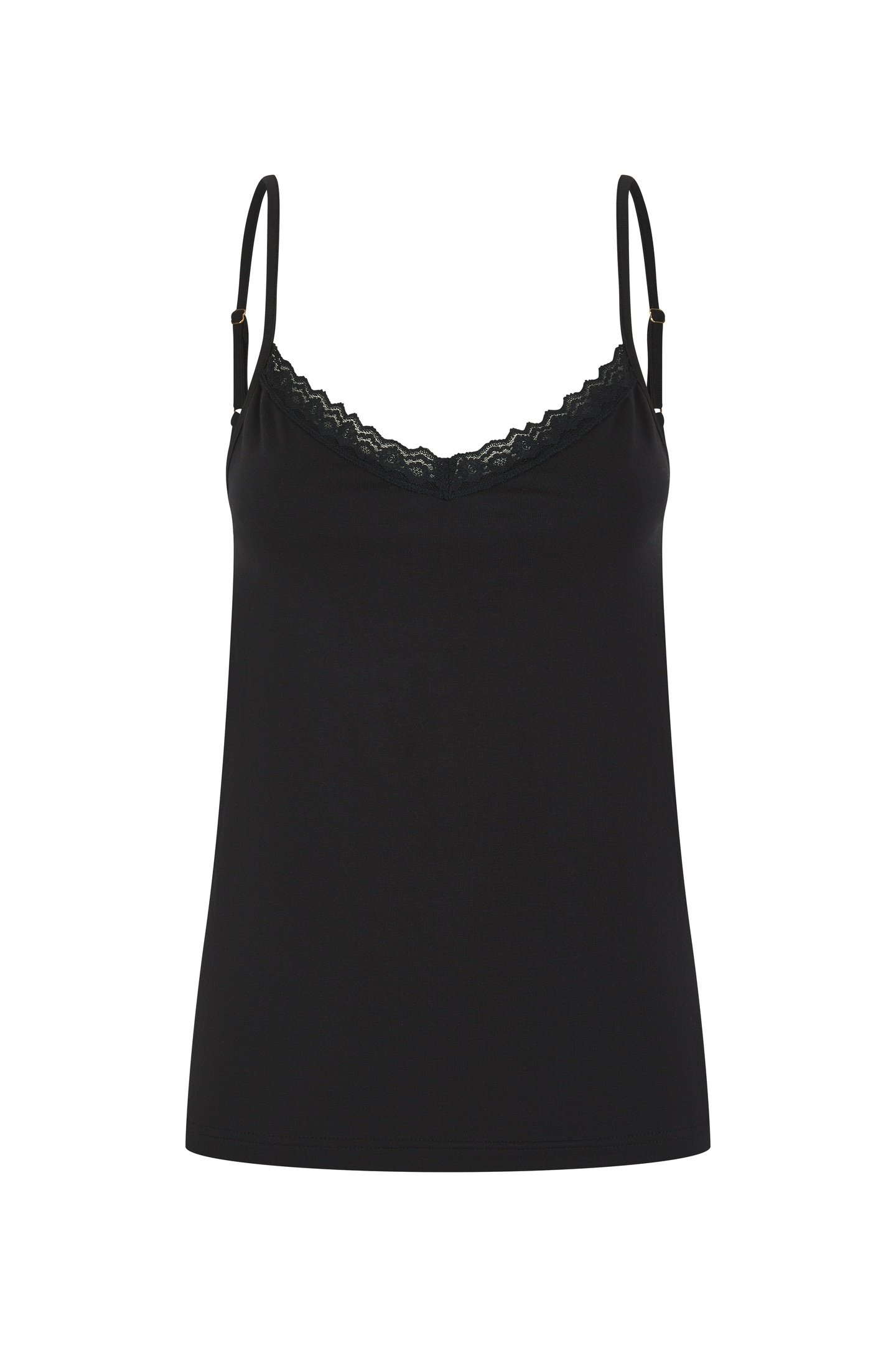 QUINN 2PK CAMI JET BLACK/ BRIGHT WHITE 3